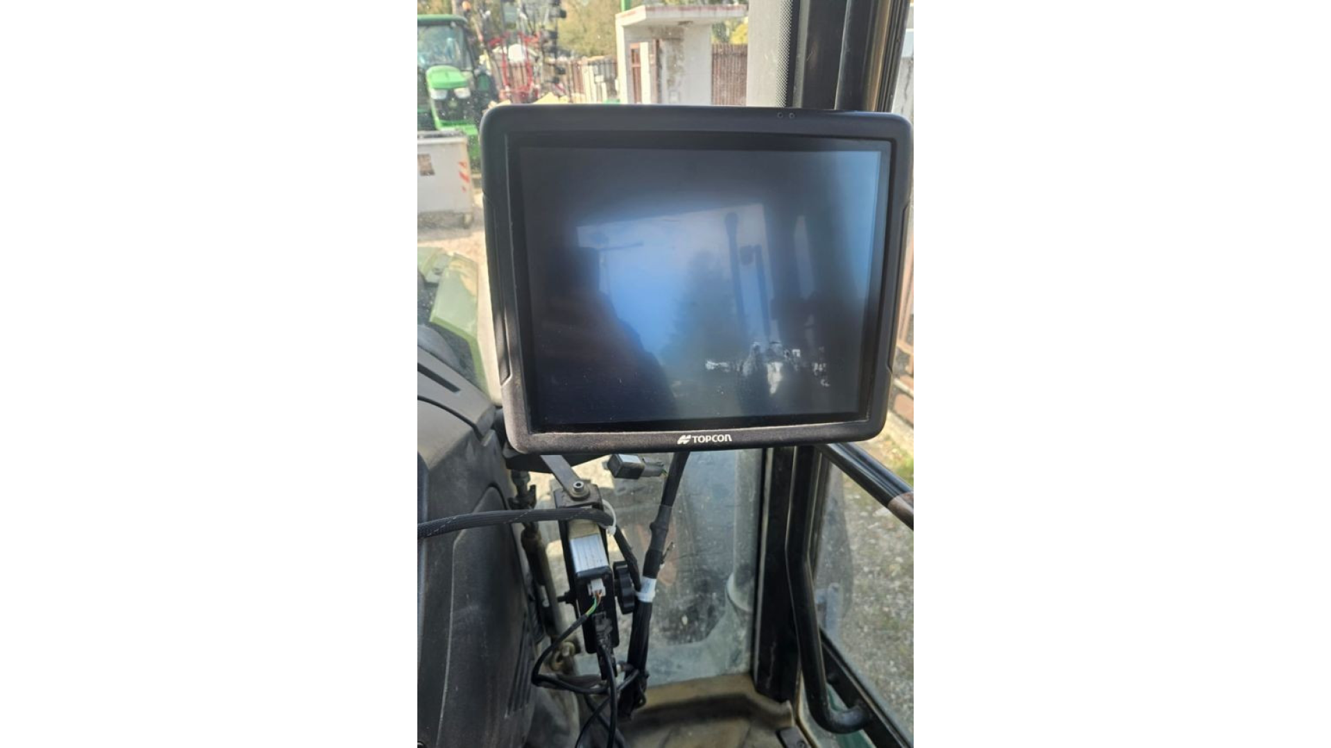 Trattore Claas CELTIS 456 RX Usato