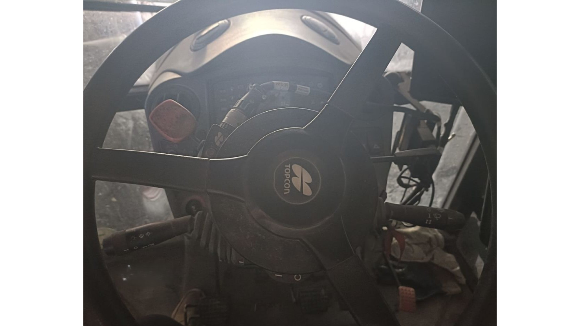 Trattore Claas CELTIS 456 RX Usato