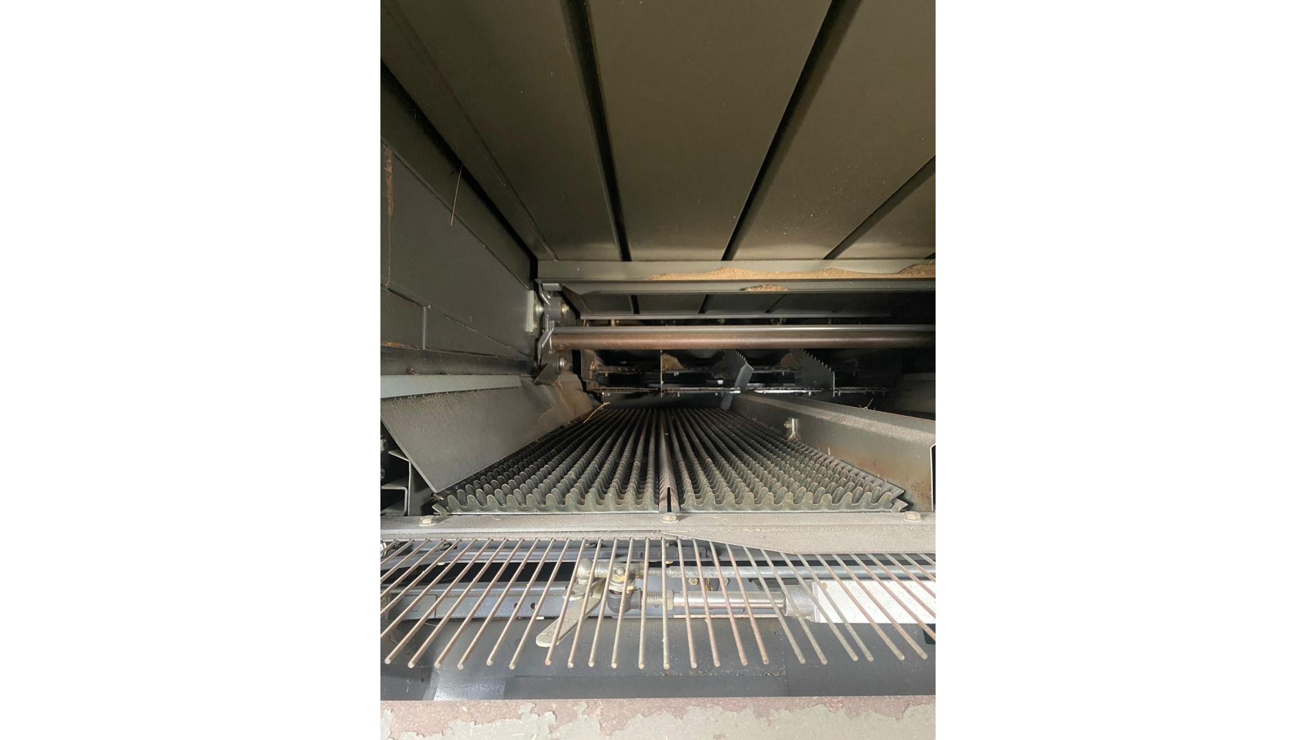 Mietitrebbia Claas TUCANO 430 MONTANA 4 Usata