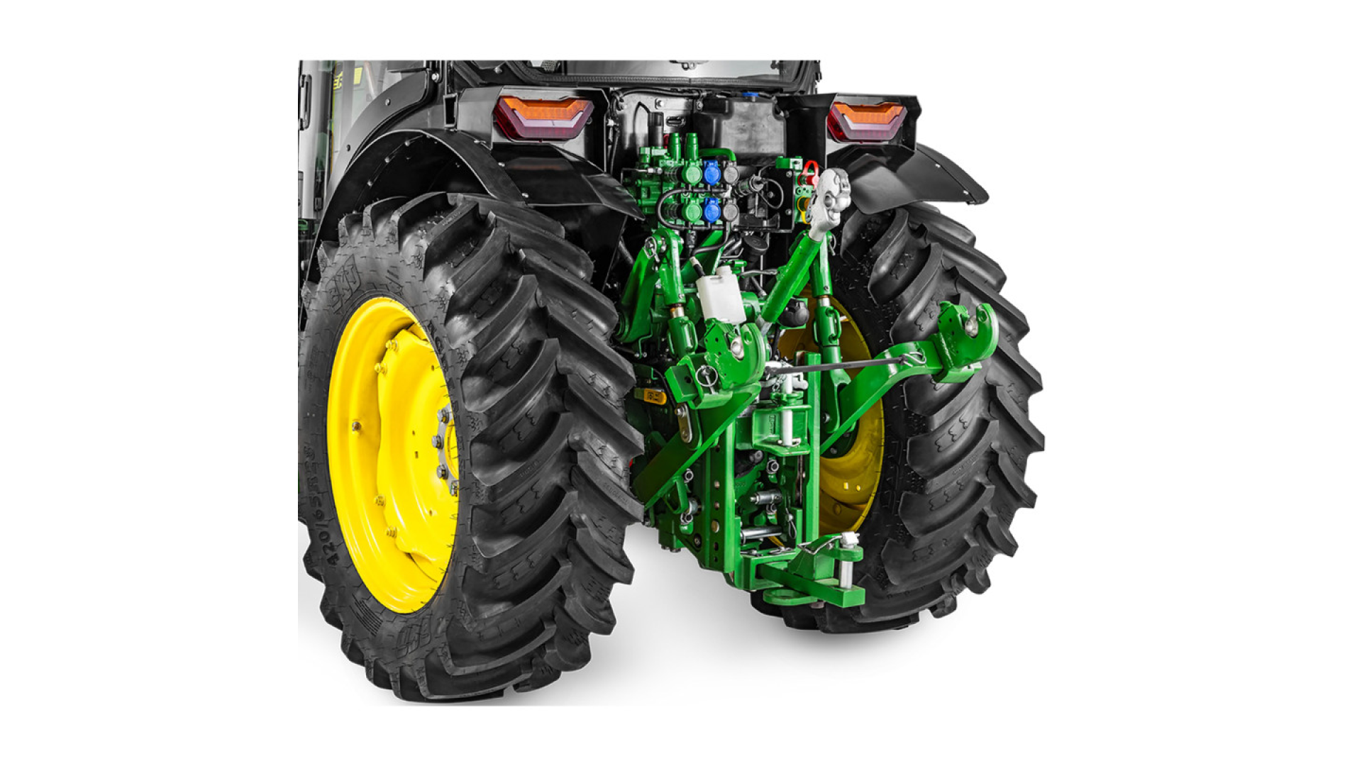 Trattore John Deere 5075EN