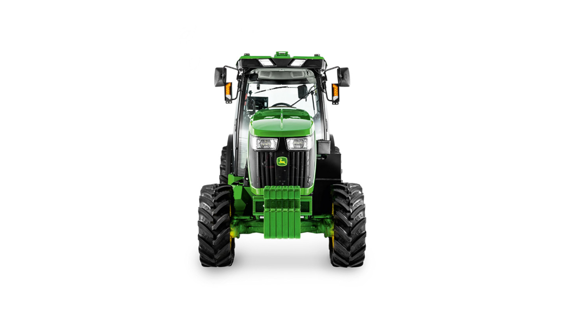 Trattore John Deere 5075EN
