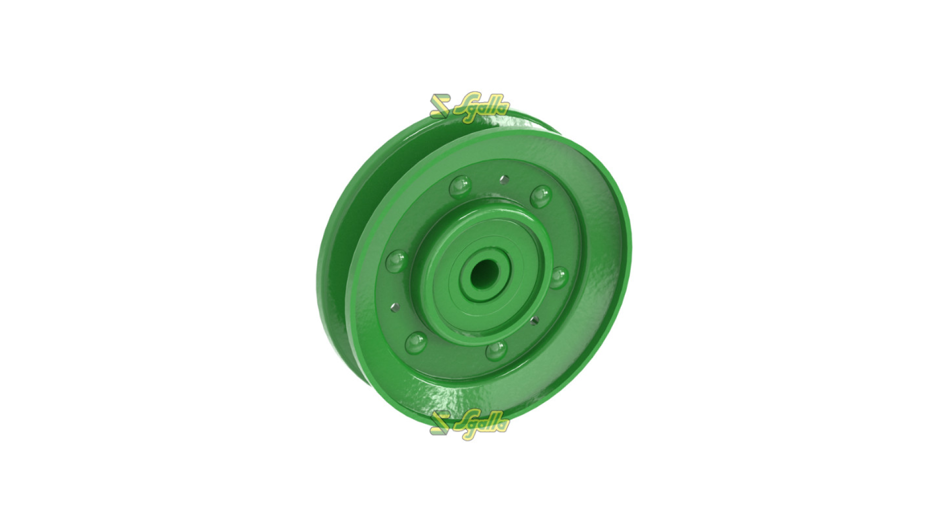 Puleggia John Deere ref. AH169549