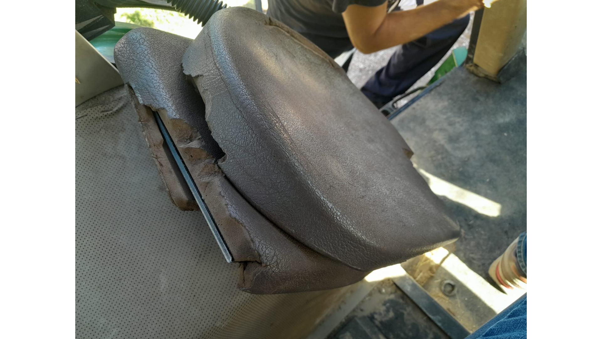 Trattore John Deere 6510SE Usato