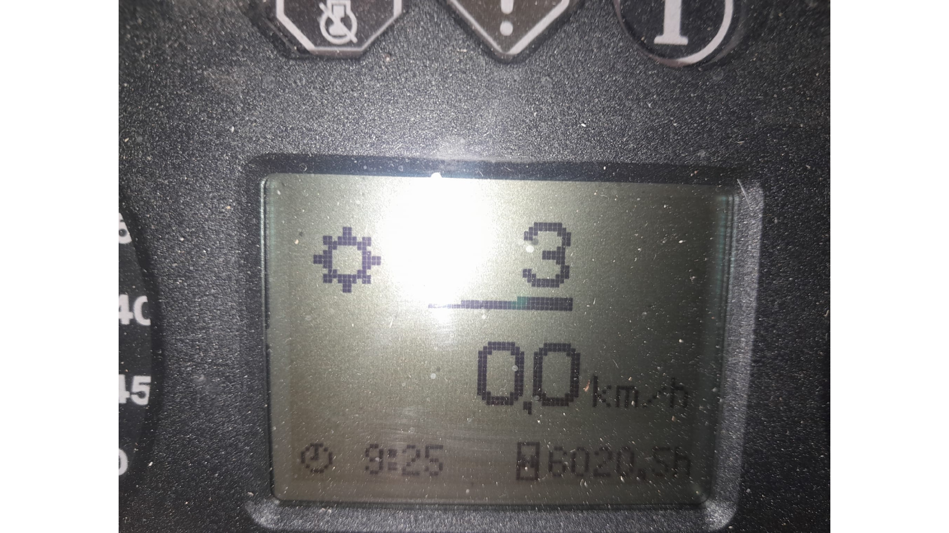 Trattore John Deere 6310 Usato