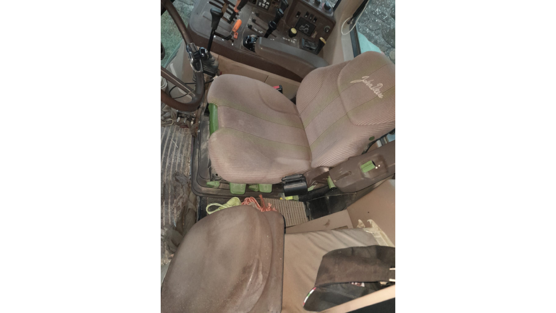 Trattore John Deere 6310 Usato