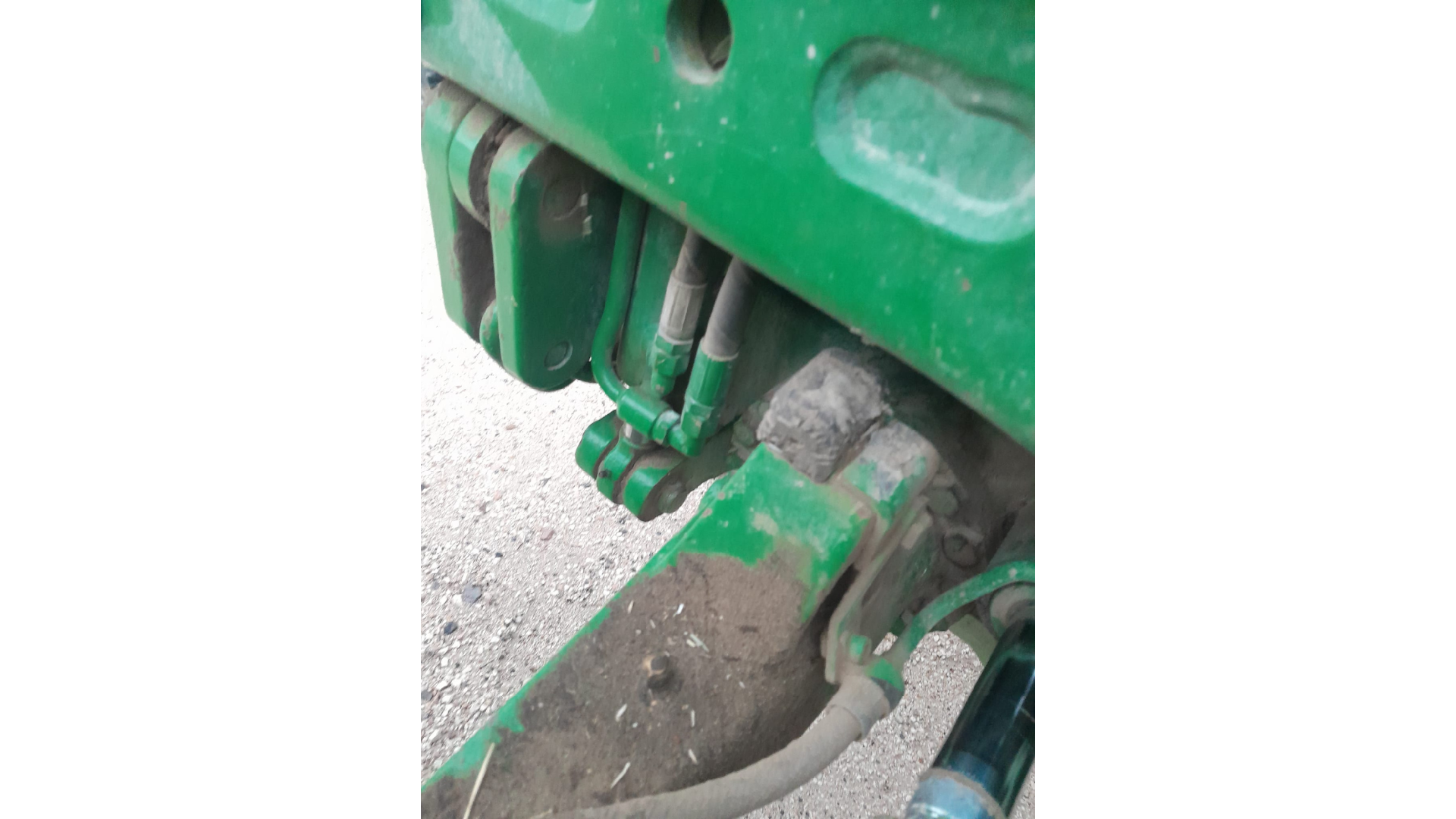 Trattore John Deere 6310 Usato