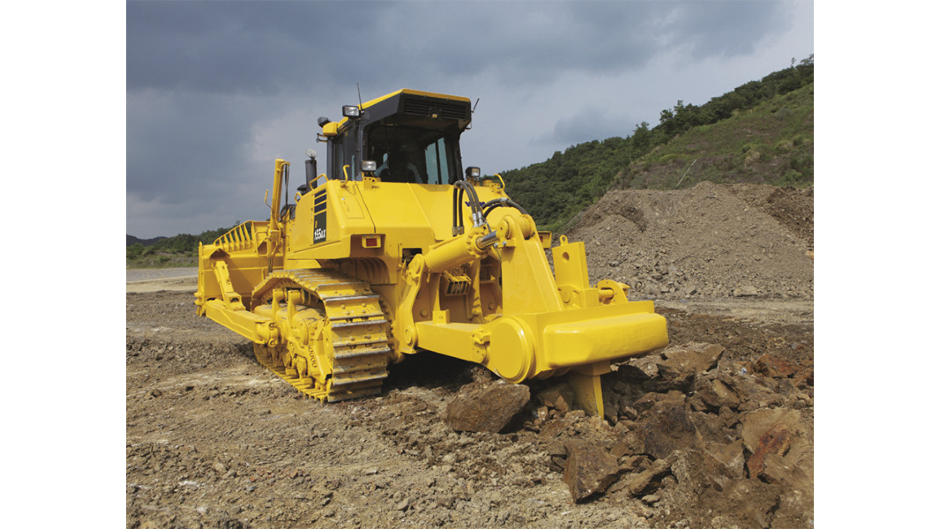 Dozer KOMATSU D155AX-8