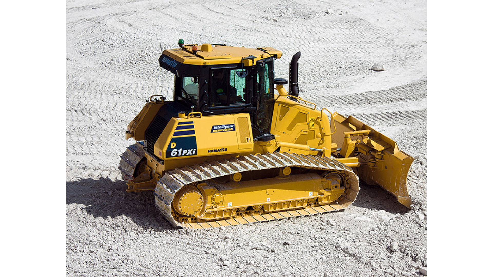 Dozer KOMATSU D61EXi-24 e D61PXi-24