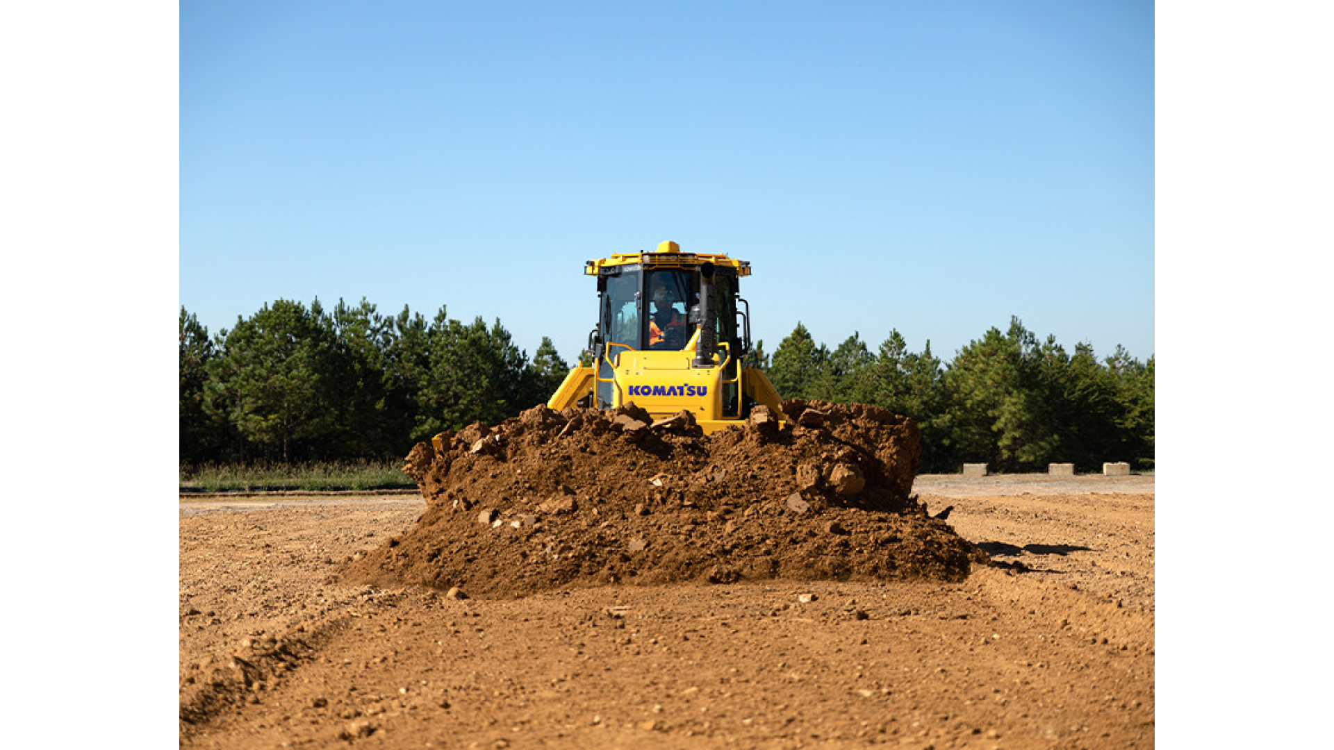 Dozer KOMATSU D71EXi-24 e D71PXi-24