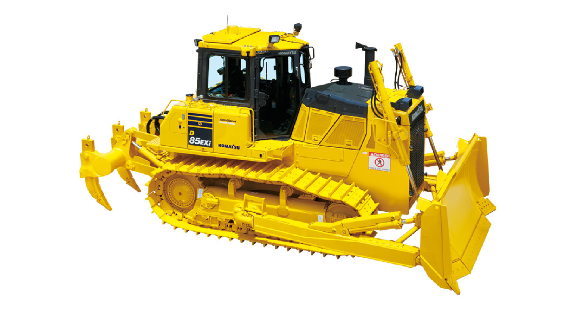 Dozer KOMATSU D85EXi-18 e D85PXi-18
