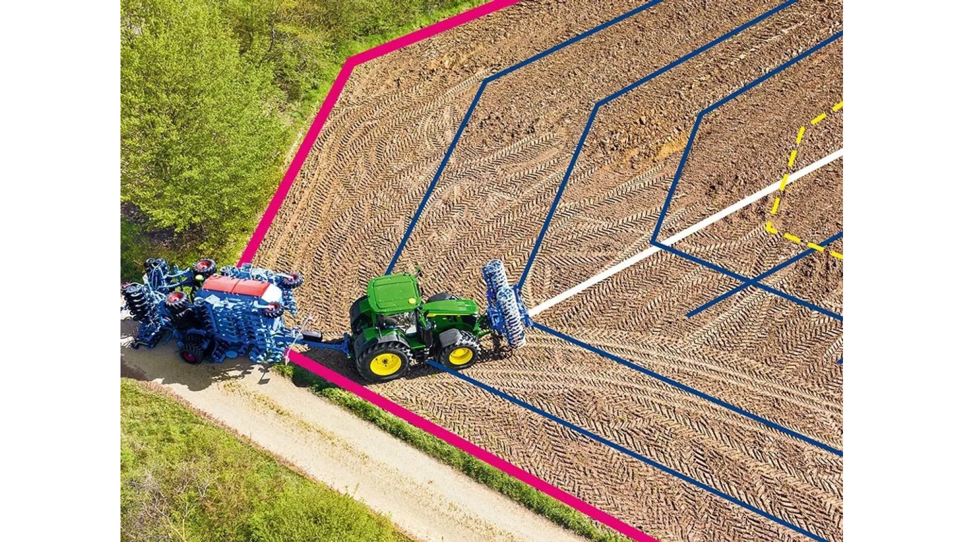 Pacchetto Essentials John Deere