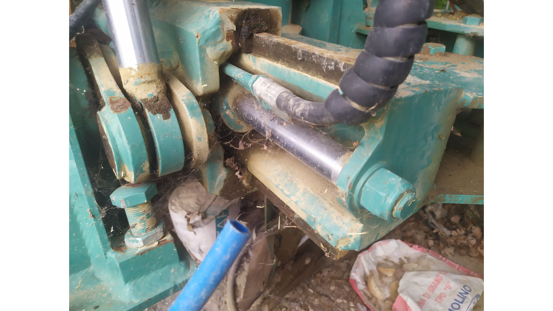Aratro Nardi SX 14TO/120/2L Usato