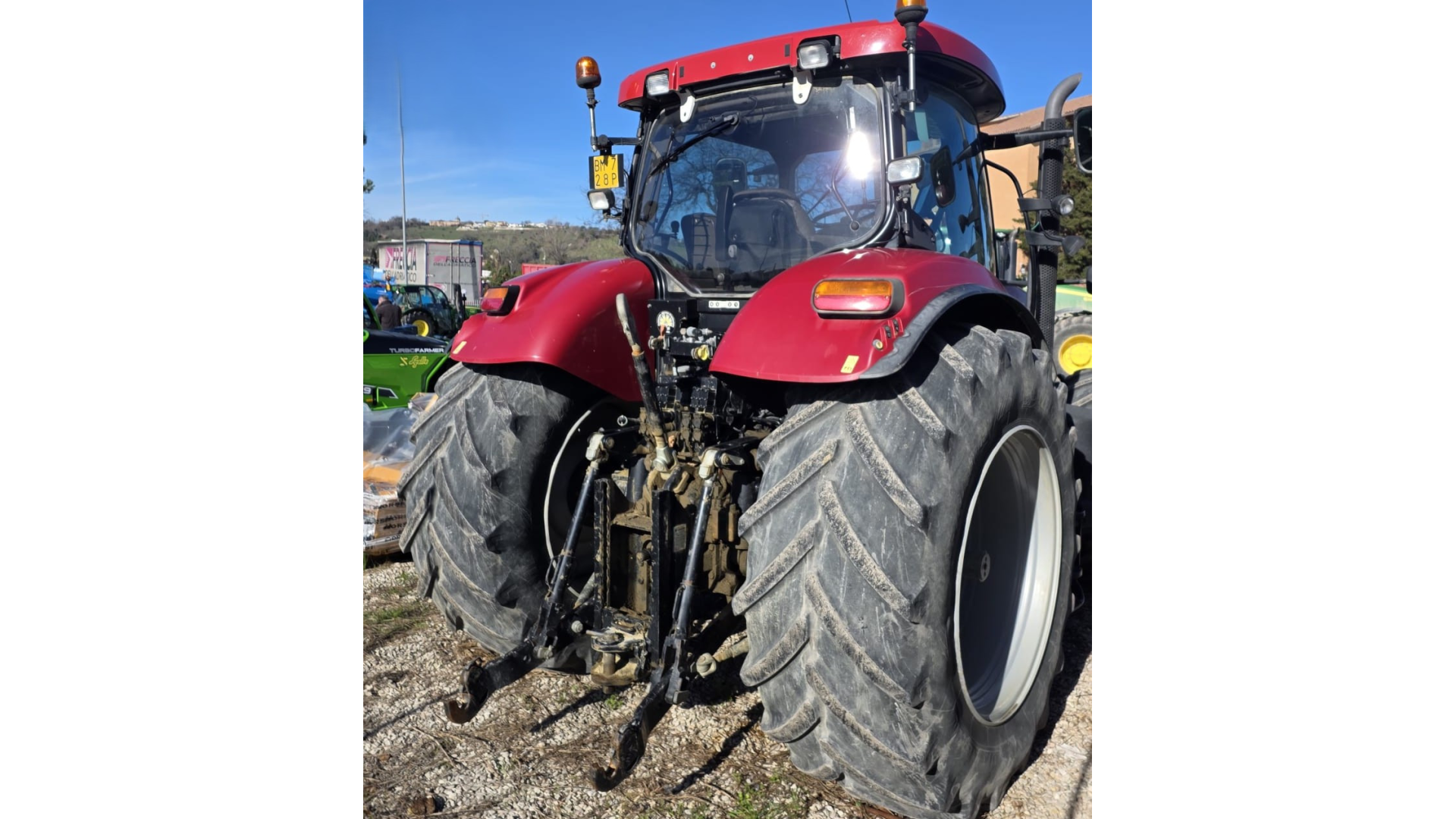 Trattore Case IH PUMA CVX 230 Usato