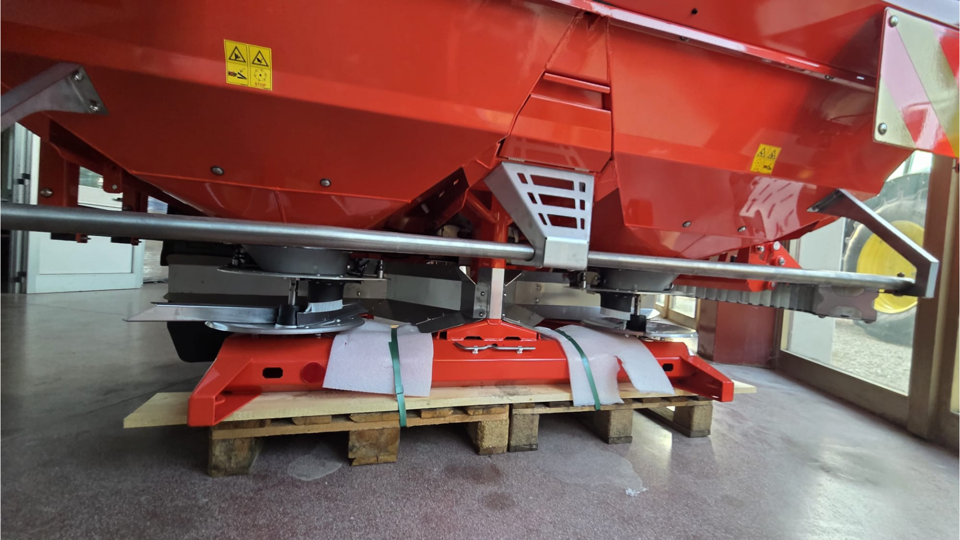 Spandiconcime Maschio Gaspardo PRIMO EW 3200