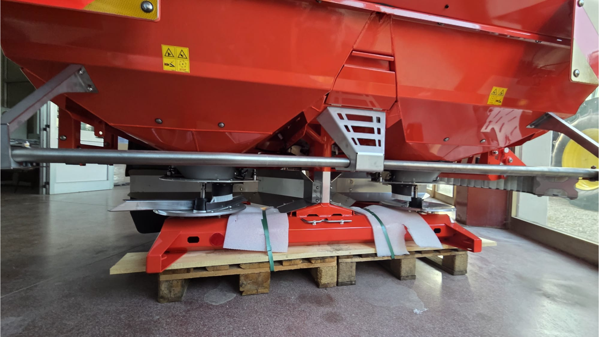 Spandiconcime Maschio Gaspardo PRIMO EW 3200