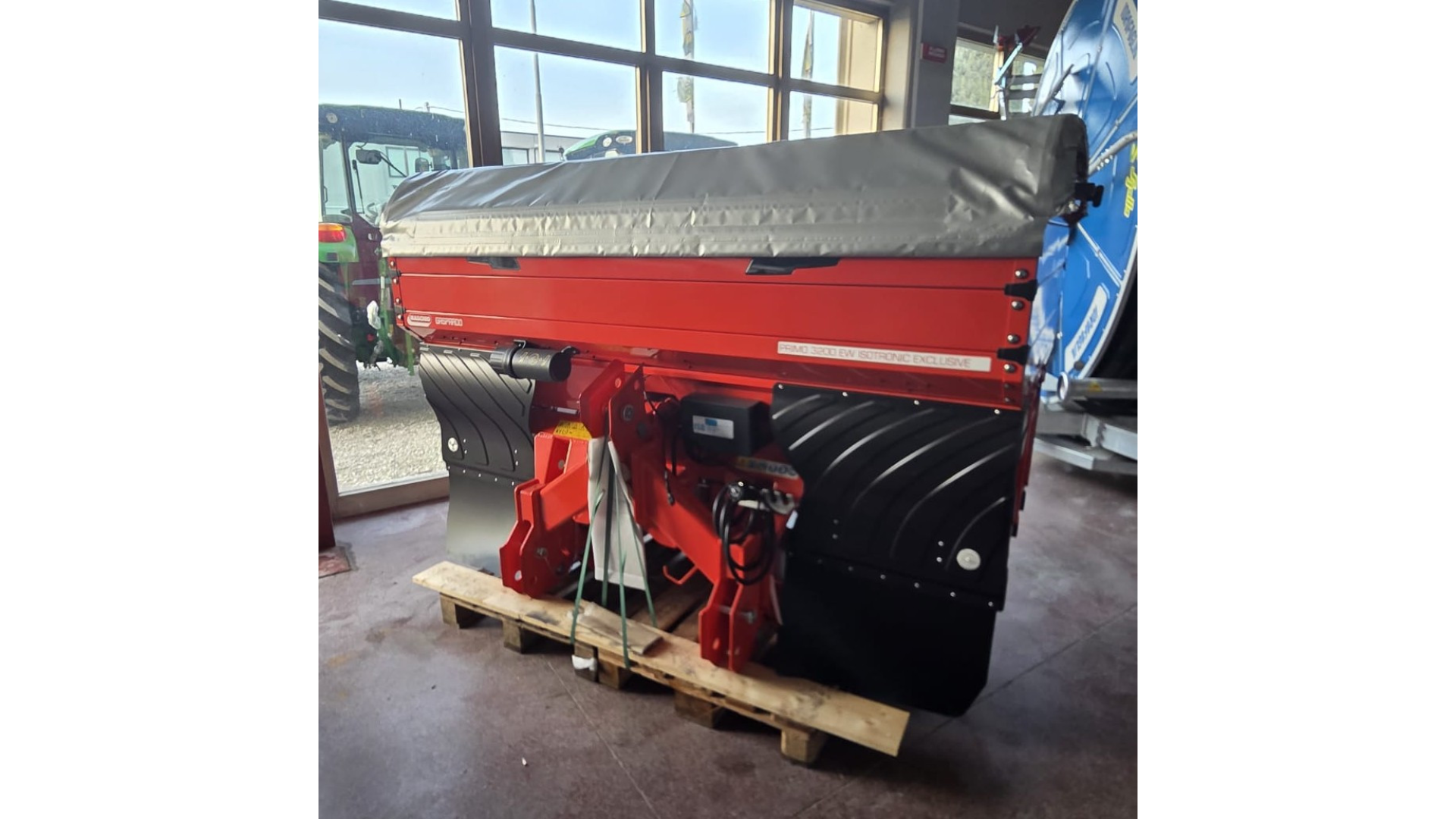 Spandiconcime Maschio Gaspardo PRIMO EW 3200