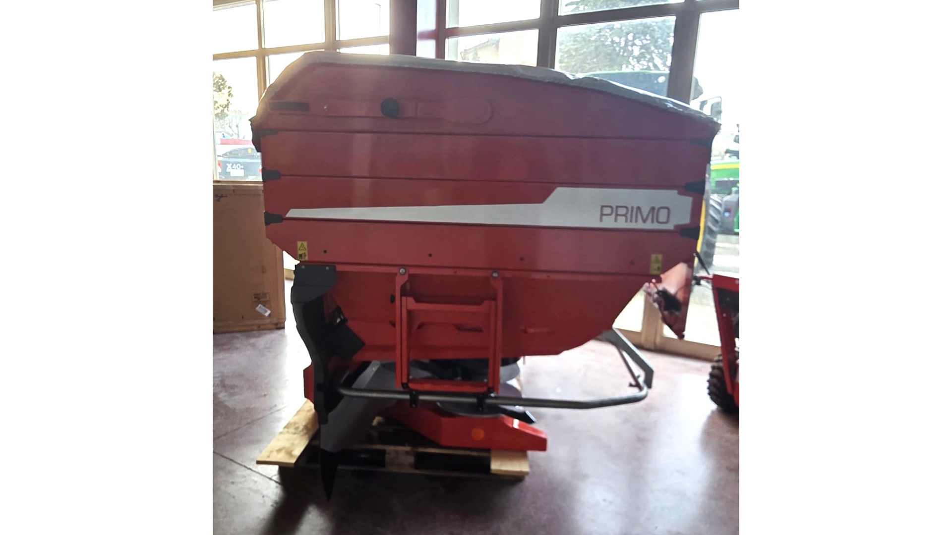 Spandiconcime Maschio Gaspardo PRIMO EW 3200