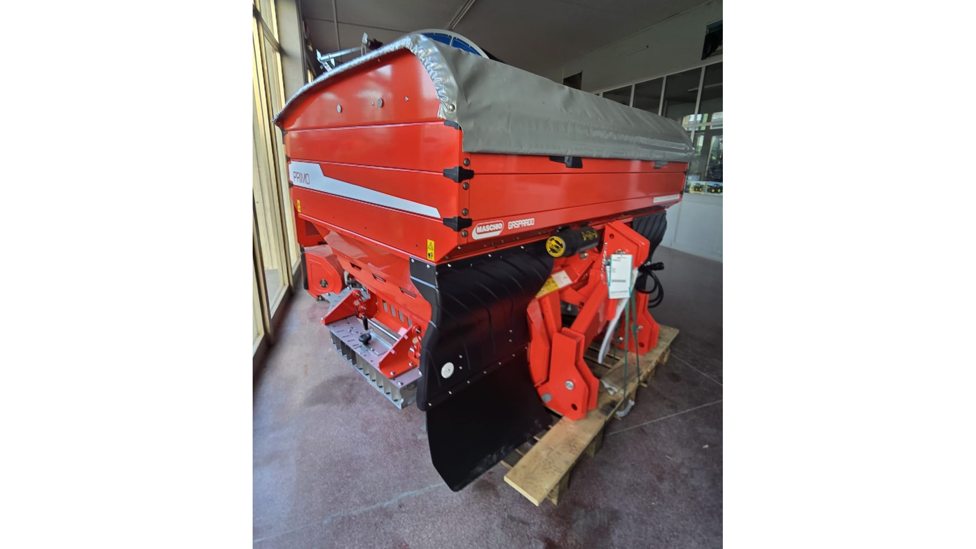 Spandiconcime Maschio Gaspardo PRIMO EW 3200