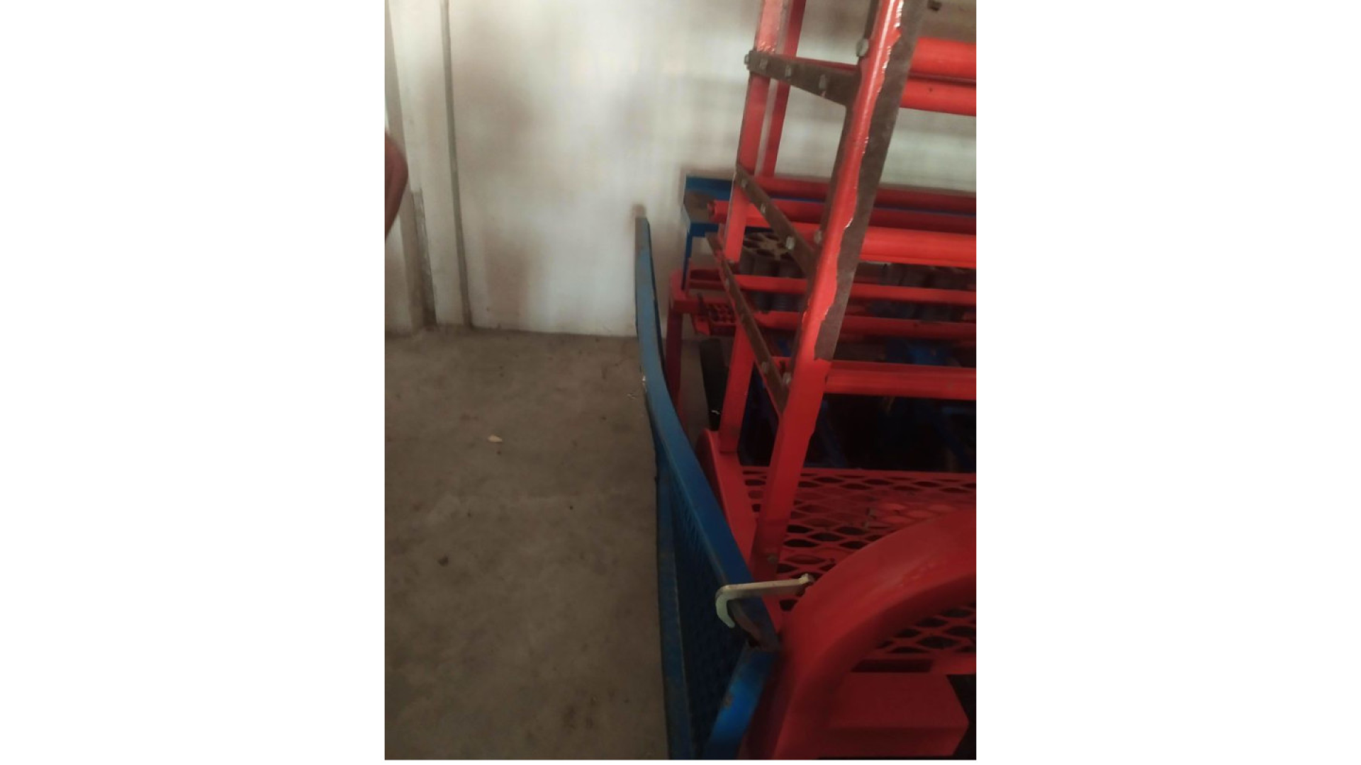 Trapiantatrice Ferrari FX EVO 5 File Usata