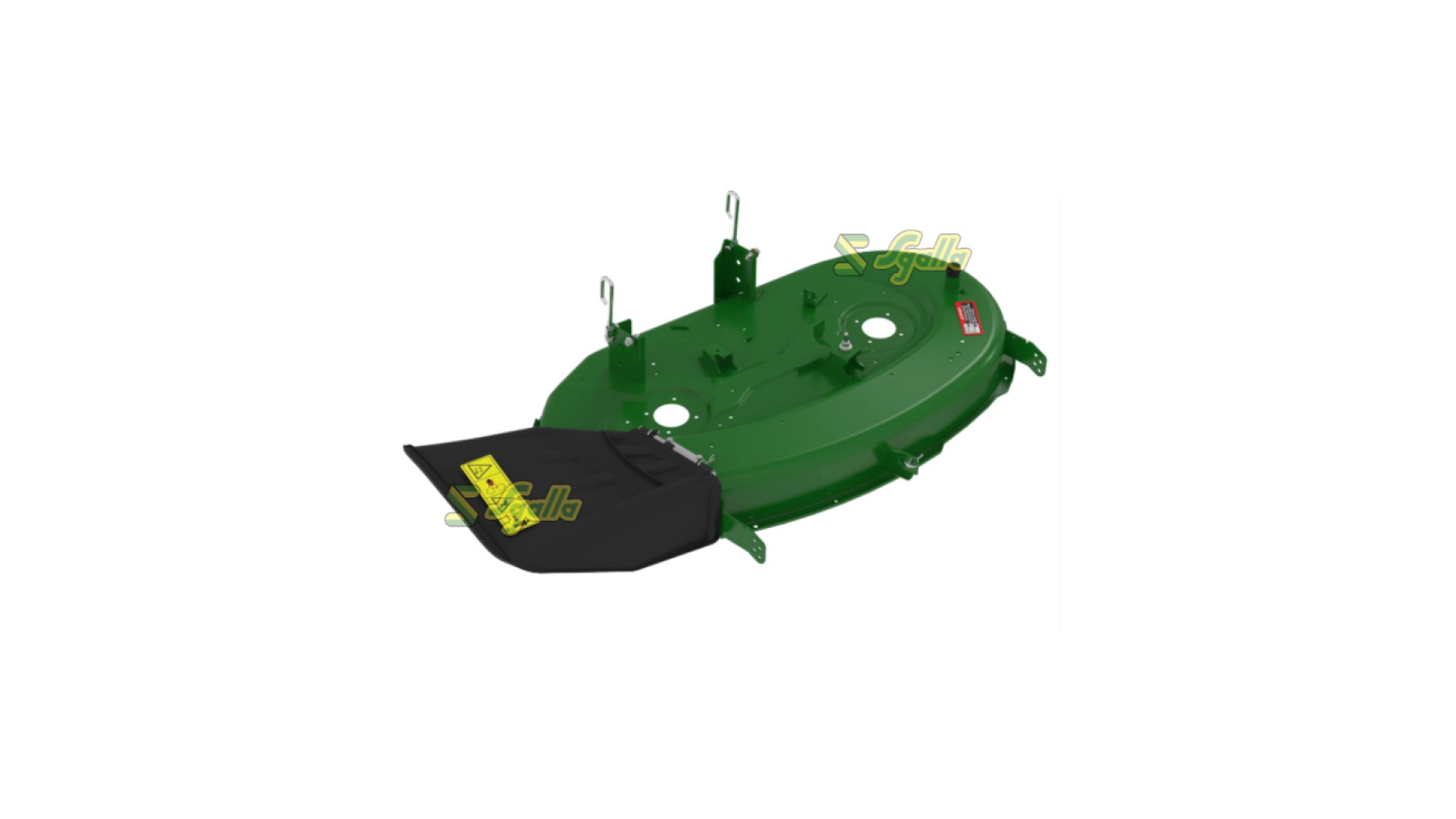 Piatto di taglio John Deere ref. AUC16767
