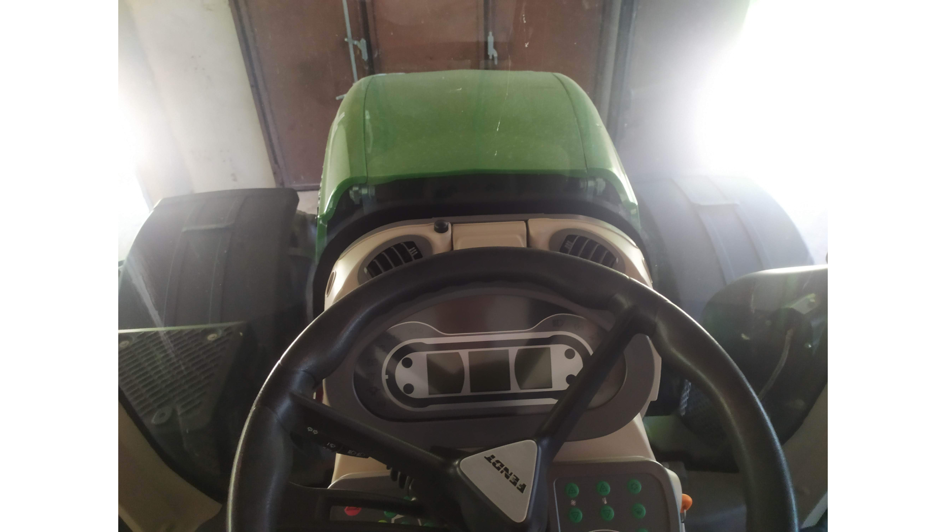 Trattore Fendt 828 S4 PROFI PLUS Usato