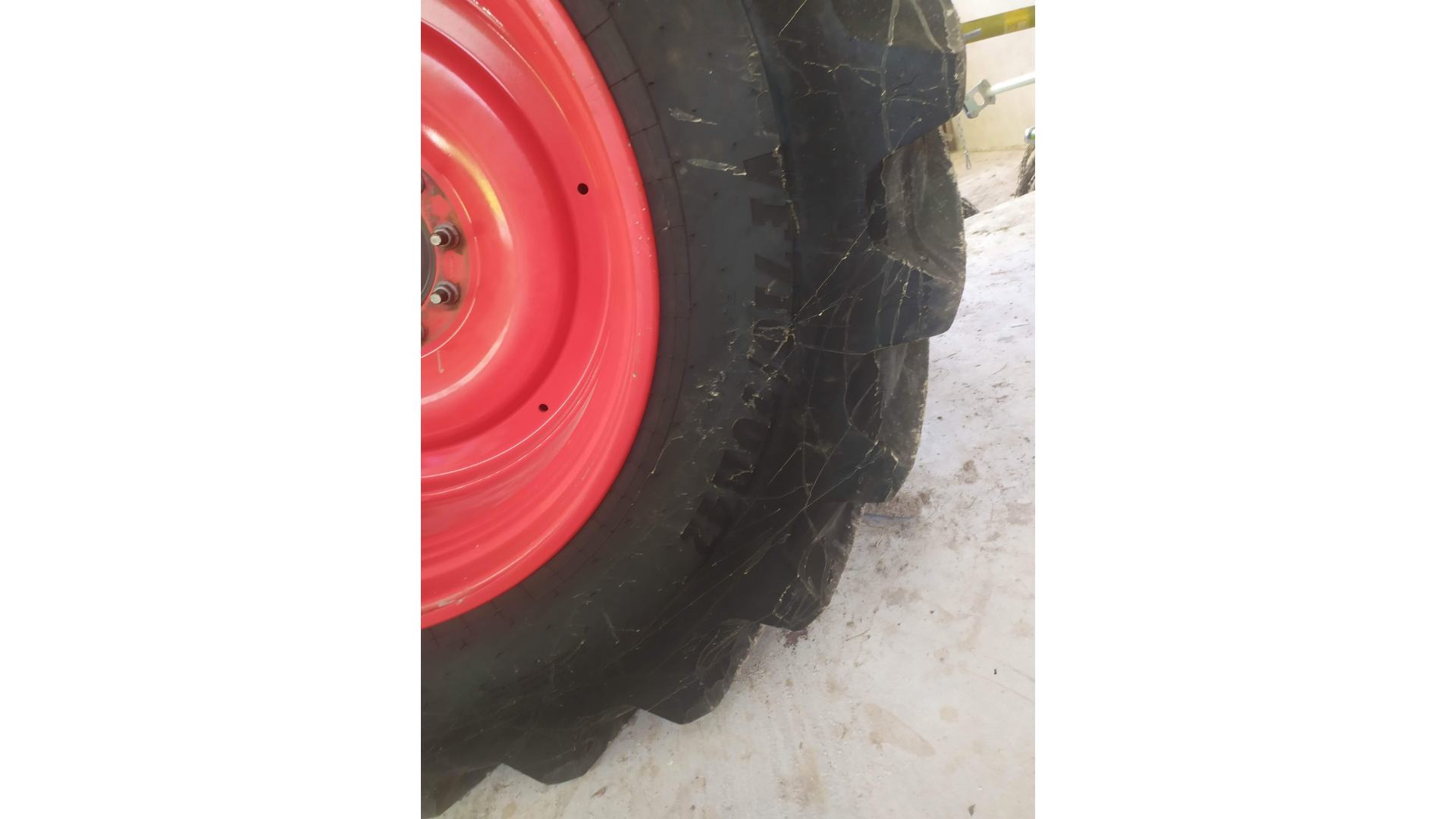 Trattore Fendt 828 S4 PROFI PLUS Usato