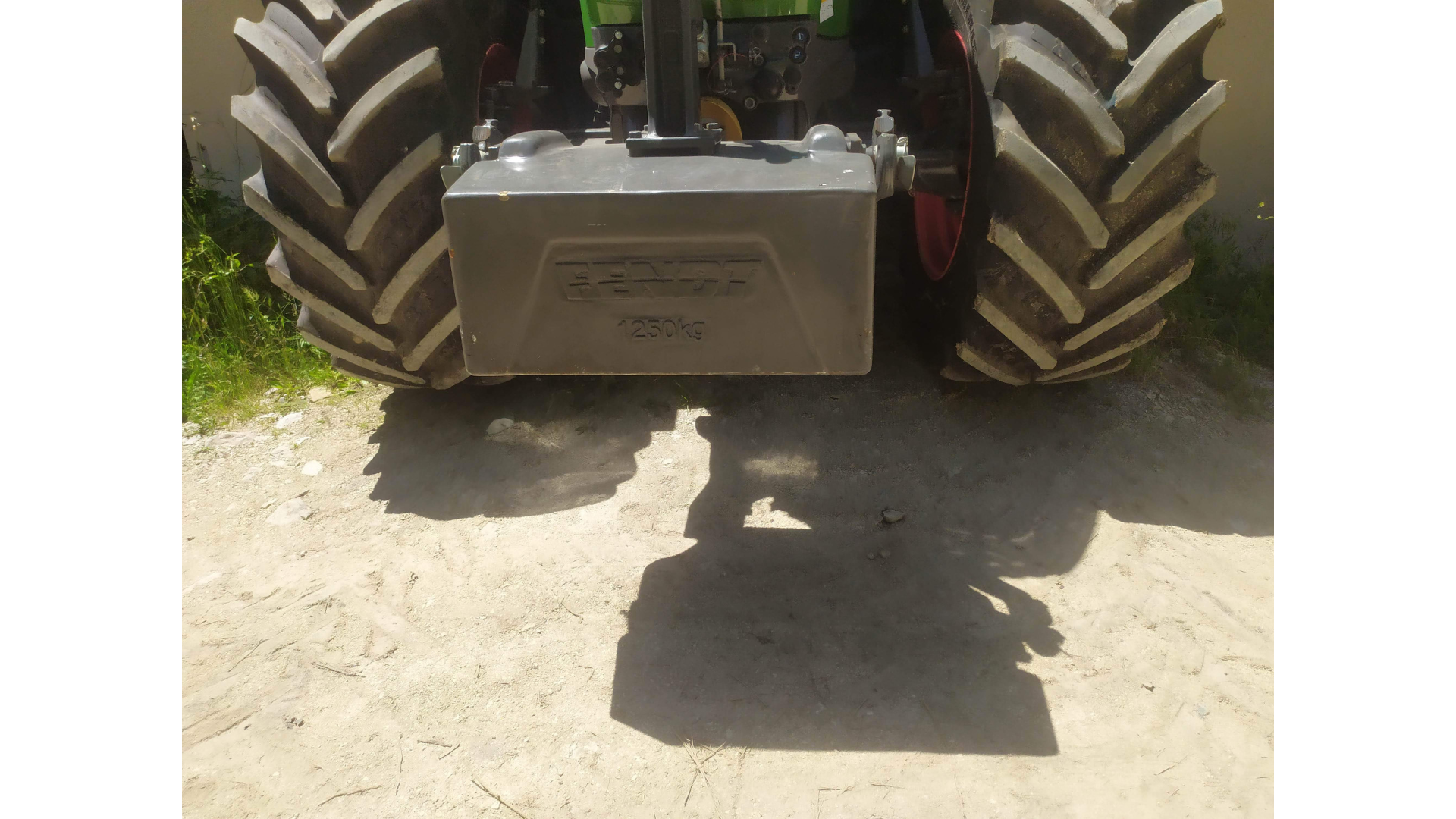 Trattore Fendt 828 S4 PROFI PLUS Usato