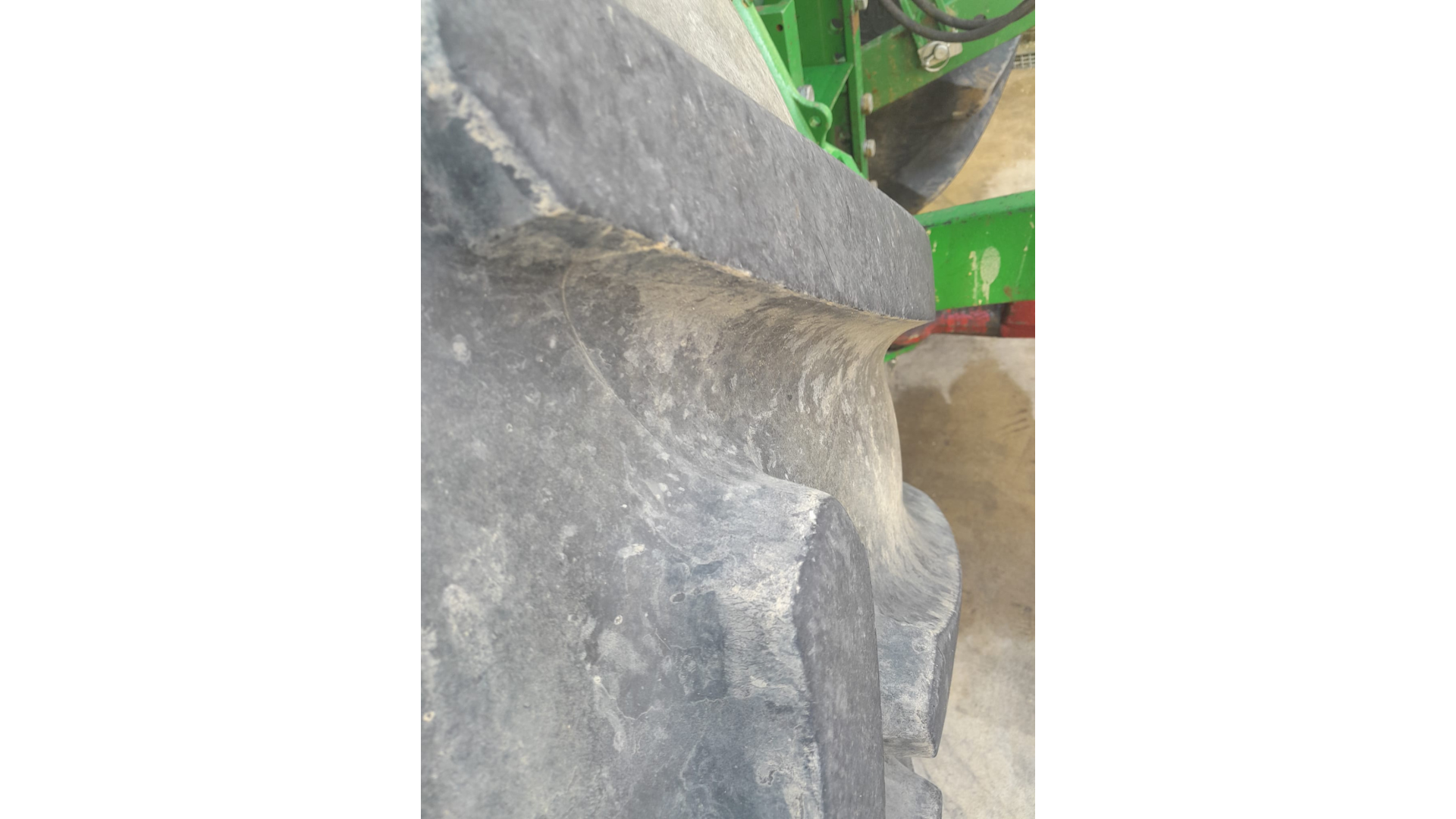 Trattore John Deere 6175M Usato