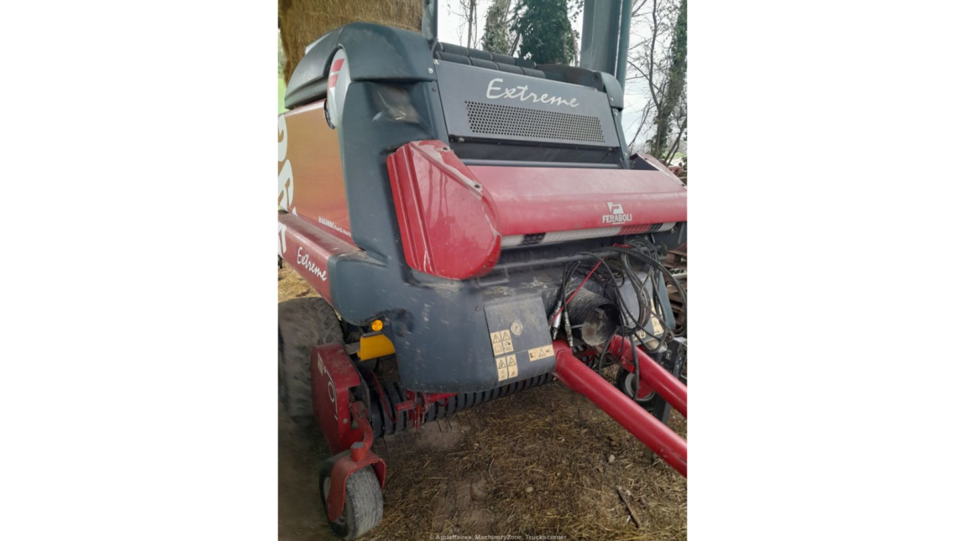 Rotopressa Feraboli Extreme 265 HT Usata