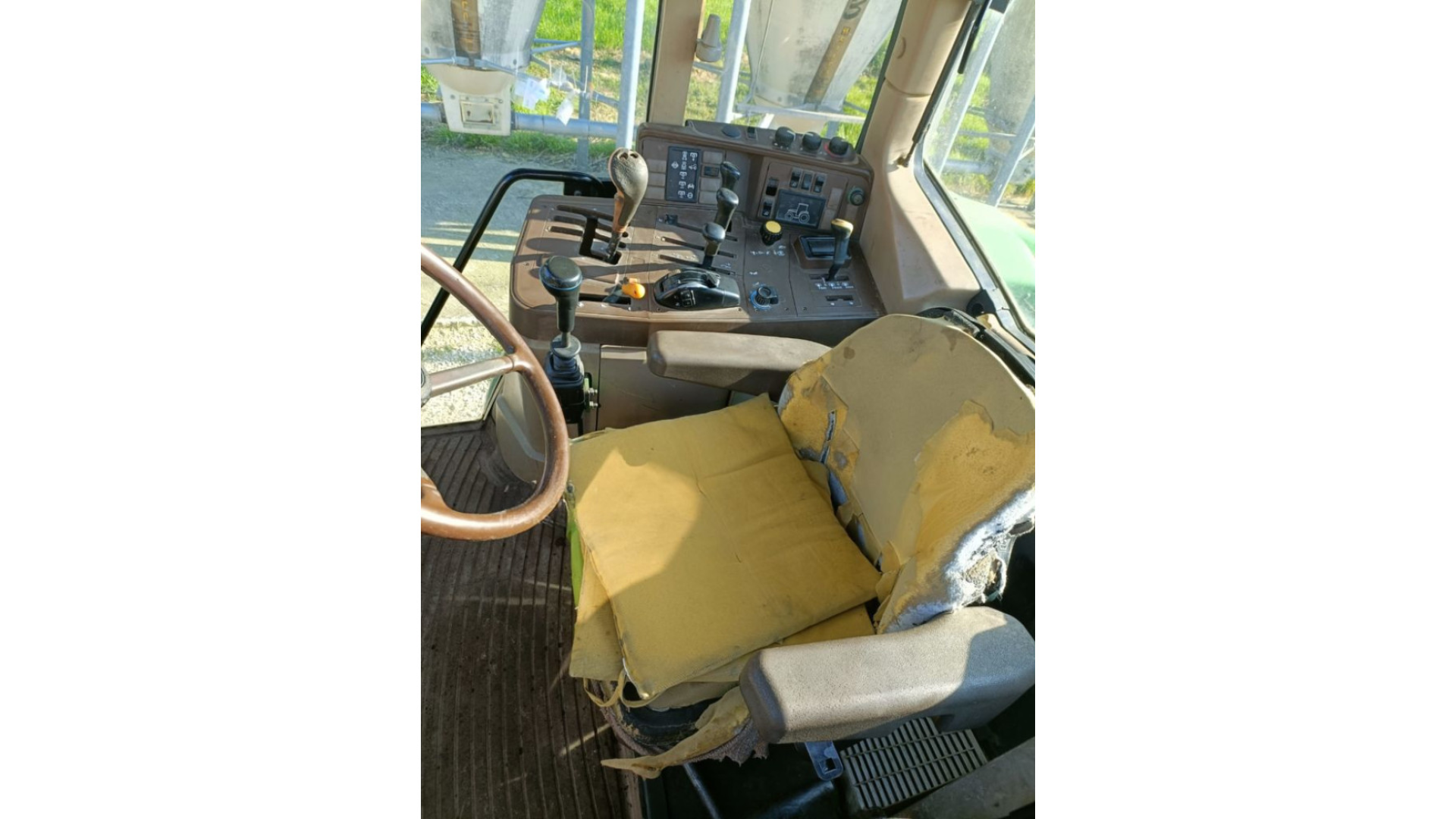 Trattore John Deere 6510 Premium Usato