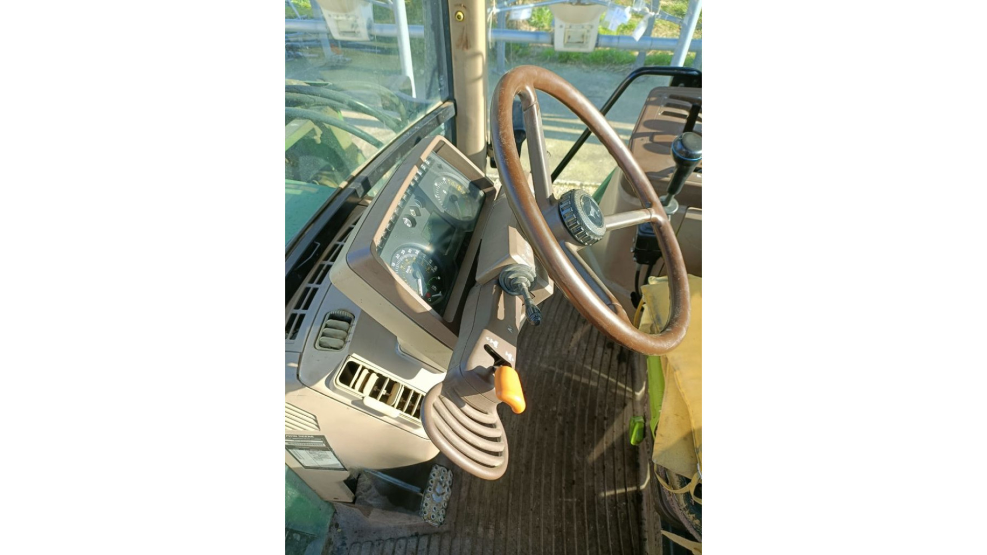 Trattore John Deere 6510 Premium Usato