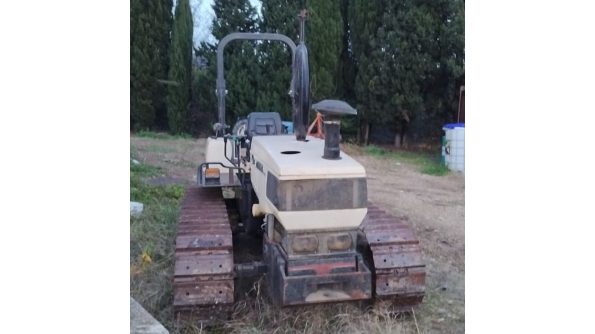 Trattore Lamborghini C674-70 Usato