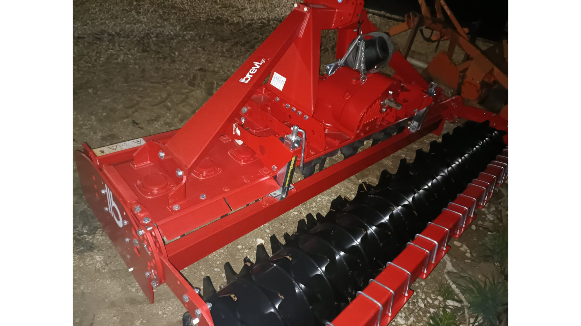 Erpice rotante  Breviglieri MEK 170 V300 Usata