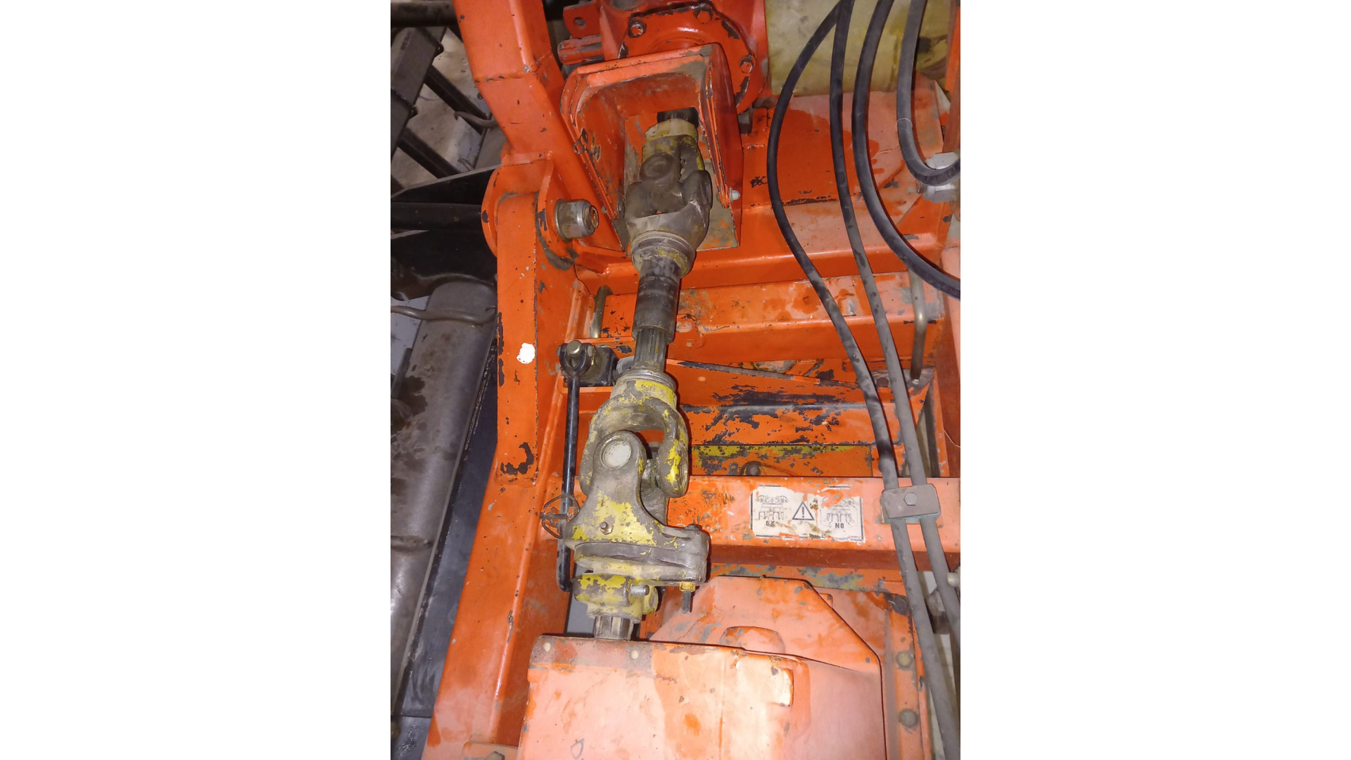 Erpice Maschio Gabbiano 4000 Usata