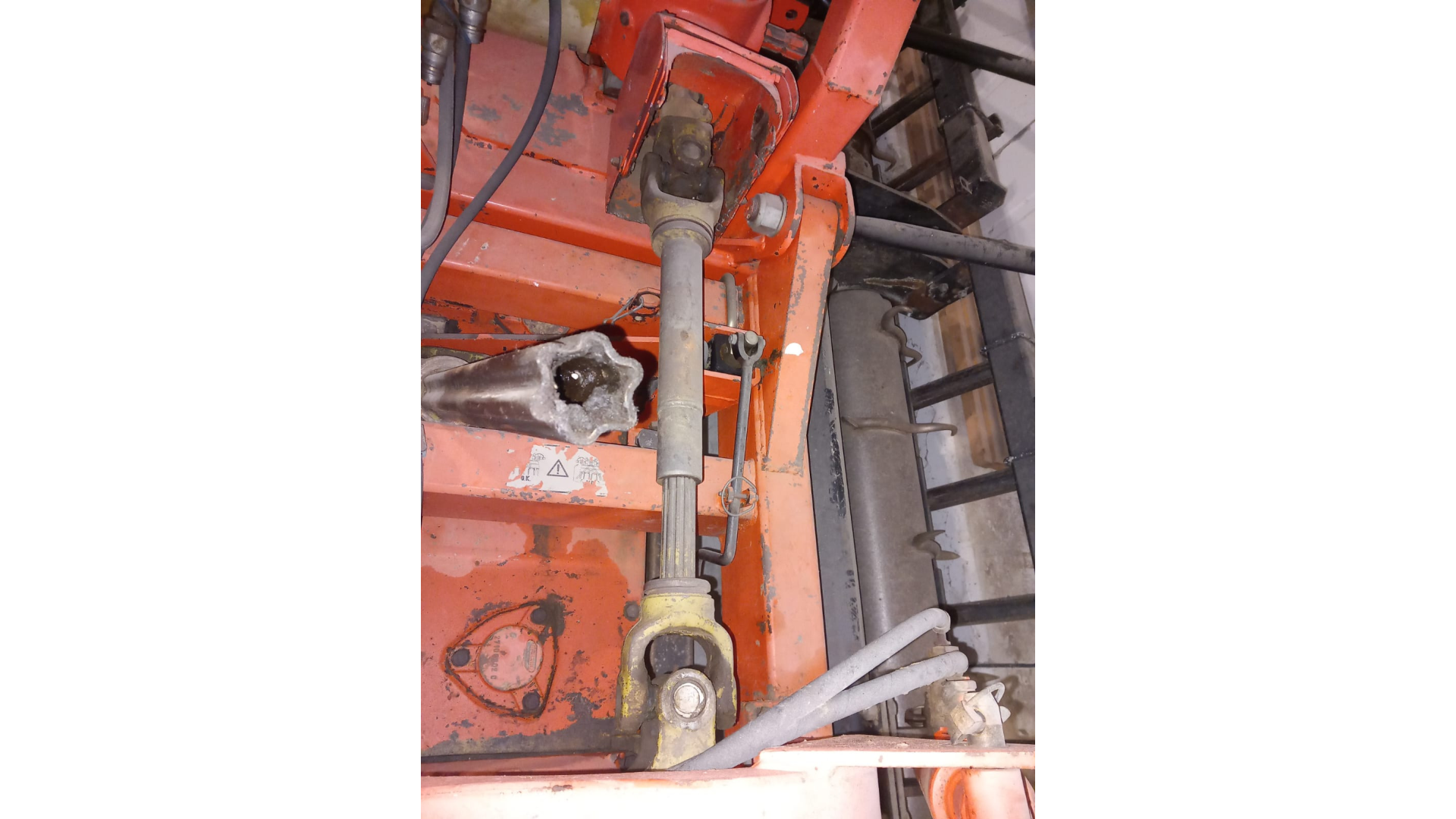Erpice Maschio Gabbiano 4000 Usata
