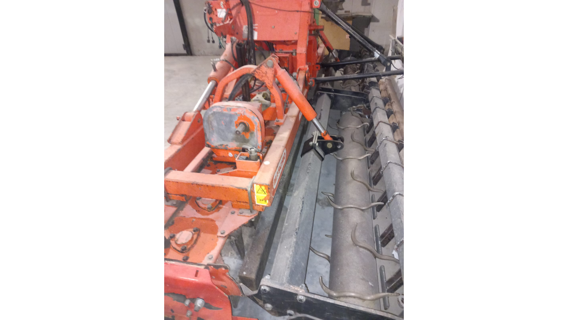 Erpice Maschio Gabbiano 4000 Usata
