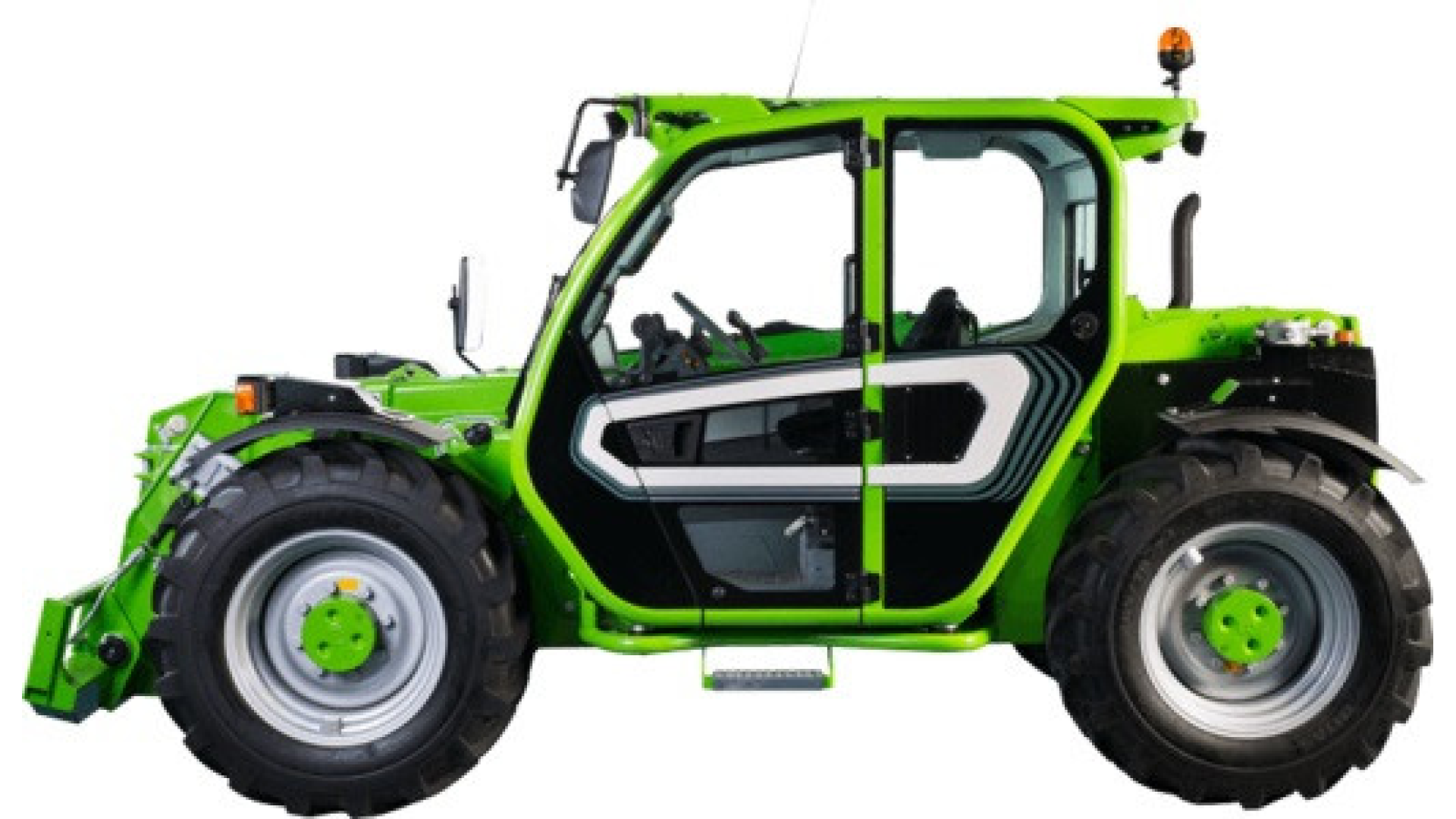 Merlo TurboFarmer 33.7-115