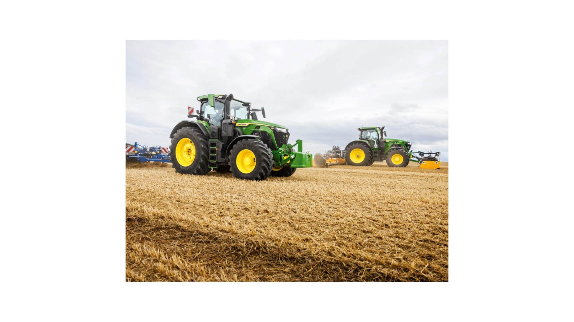 Trattore John Deere 6R 260 MY2027