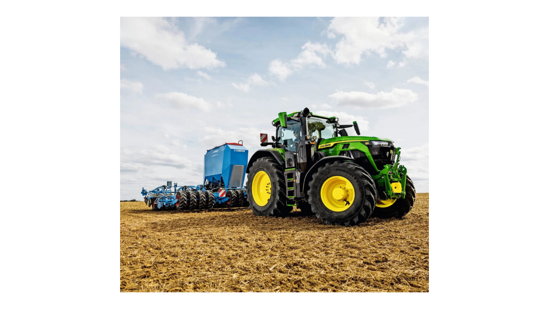 Trattore John Deere 6R 240 MY2027