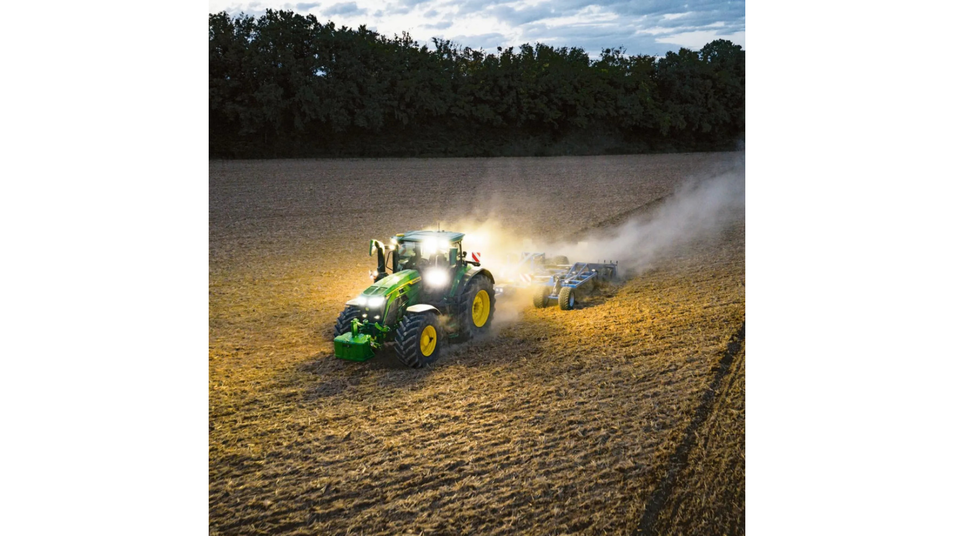 Trattore John Deere 6R 240 MY2027