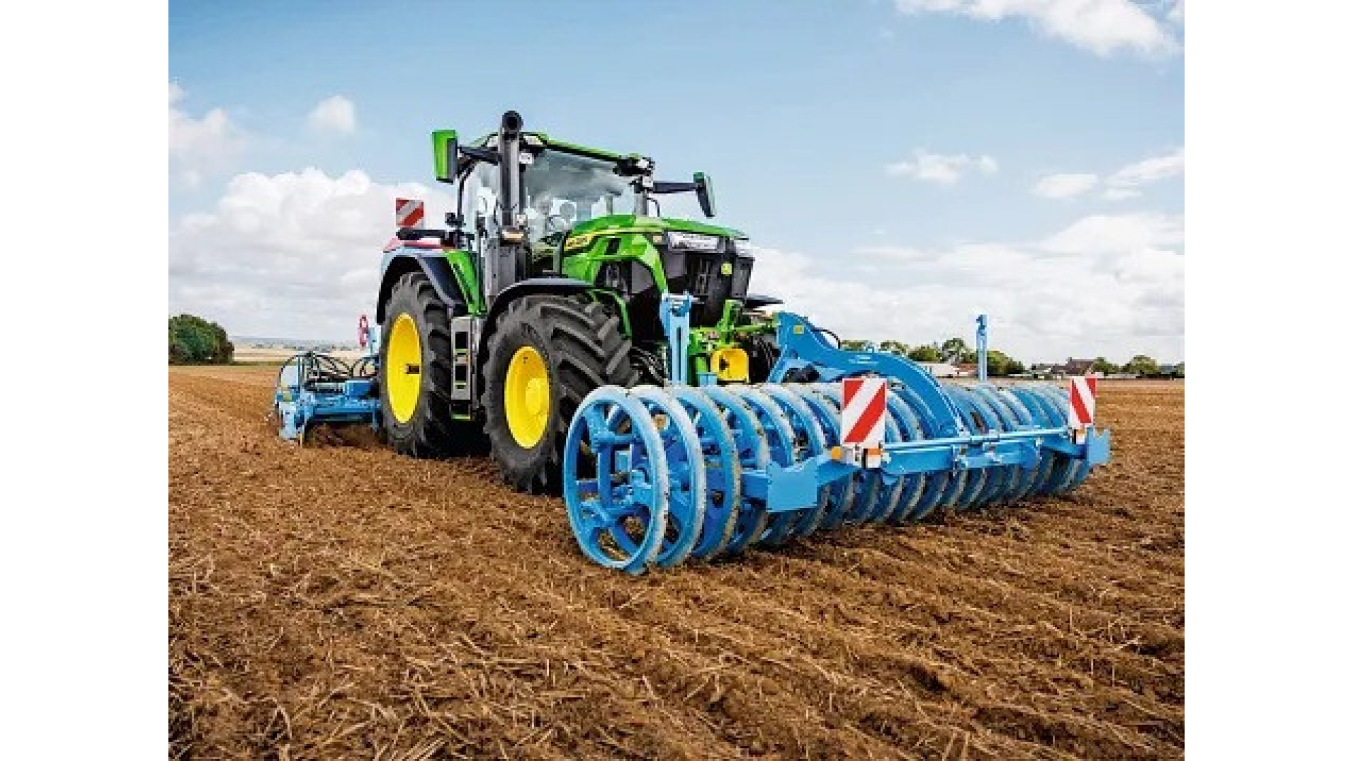 Trattore John Deere 6R 180 MY2027
