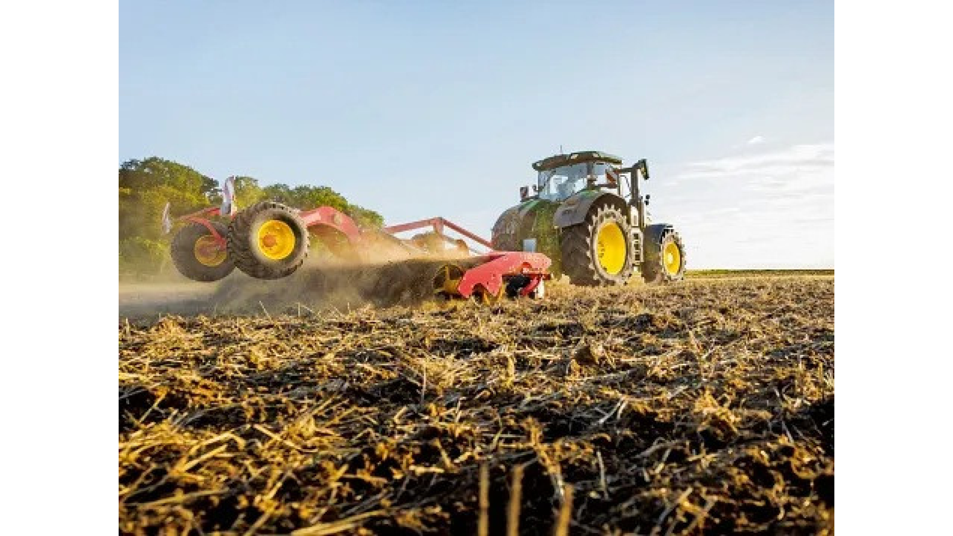 Trattore John Deere 6R 180 MY2027