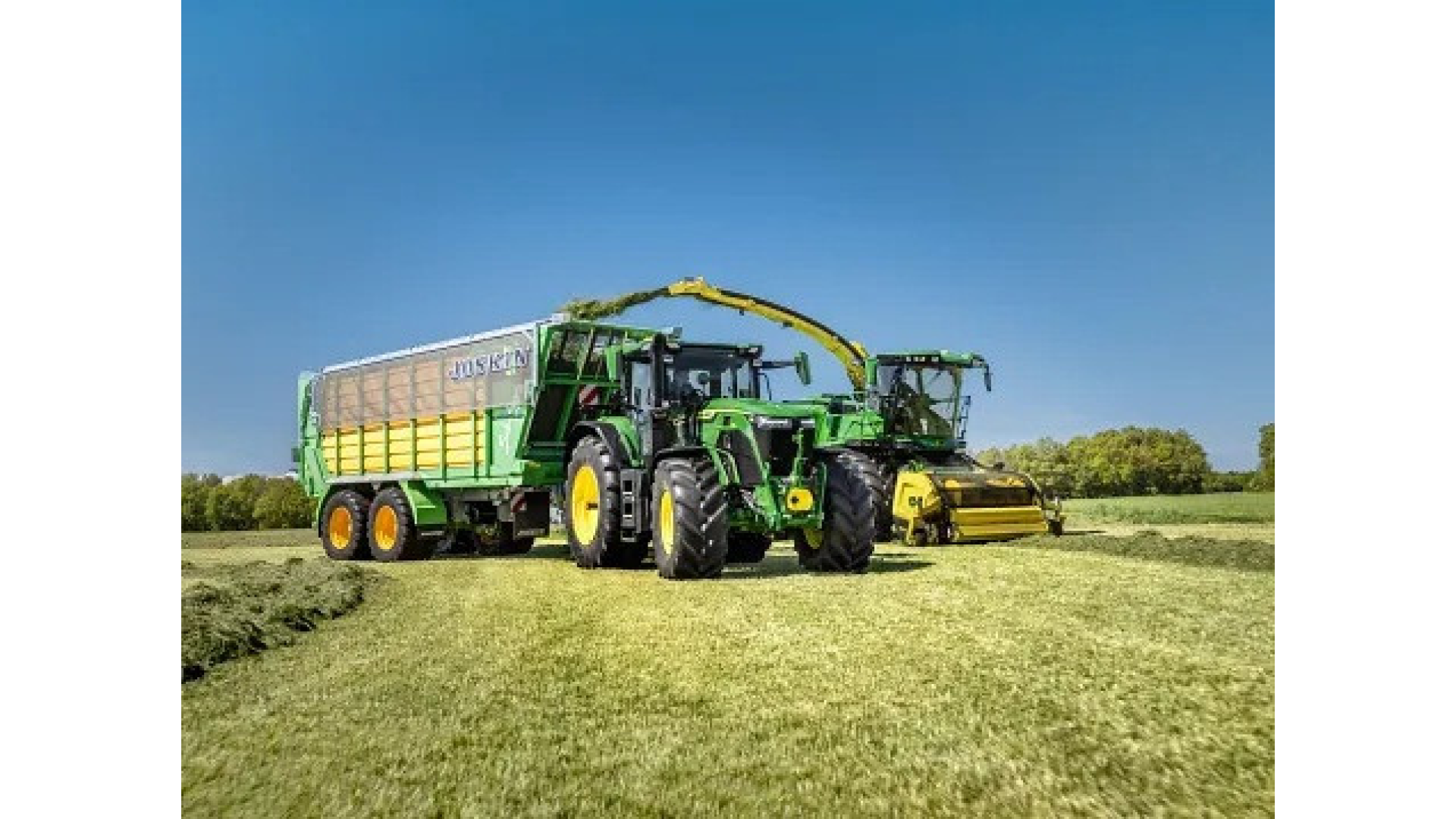 Trattore John Deere 6R 180 MY2027