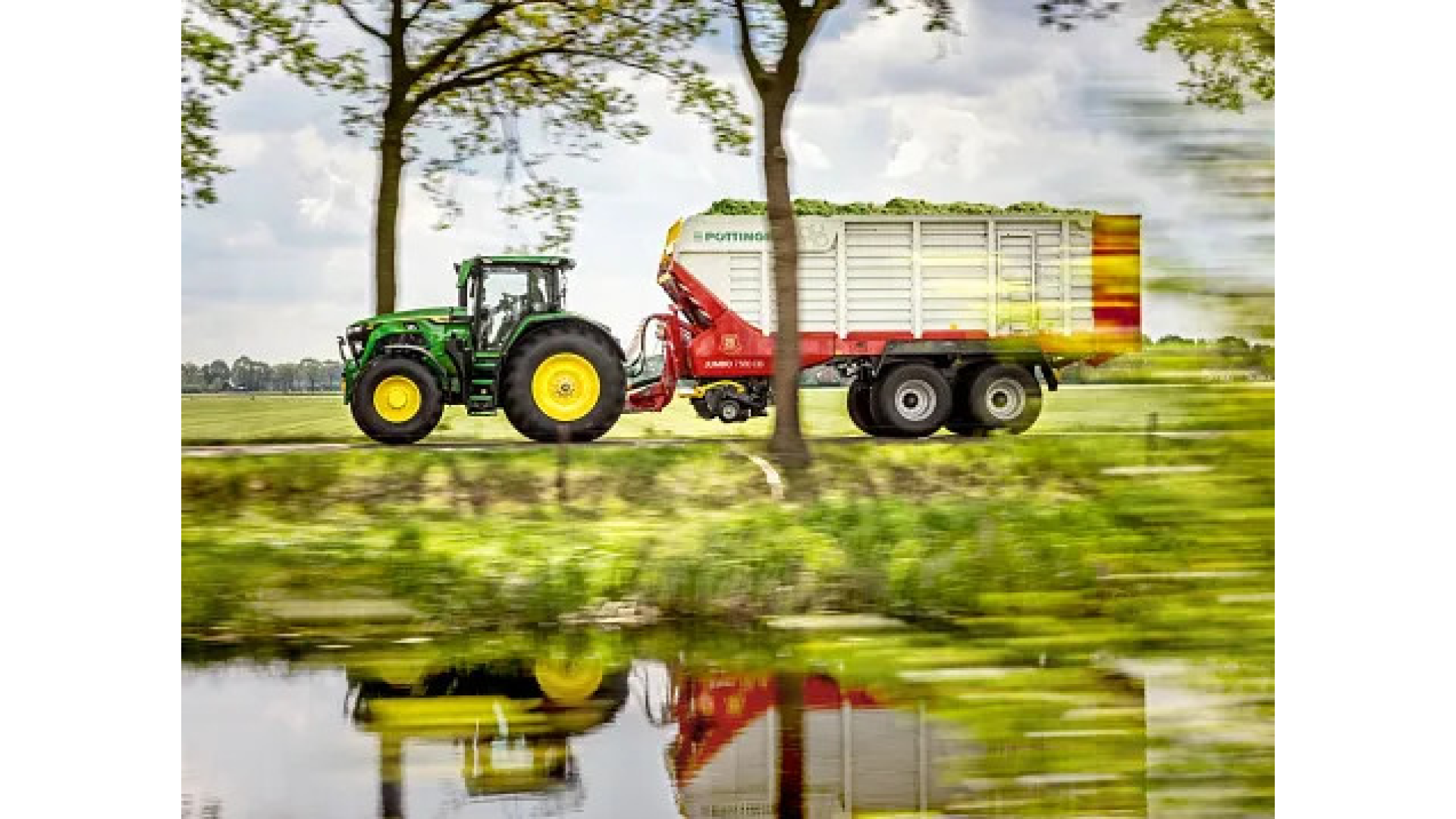 Trattore John Deere 6R 180 MY2027