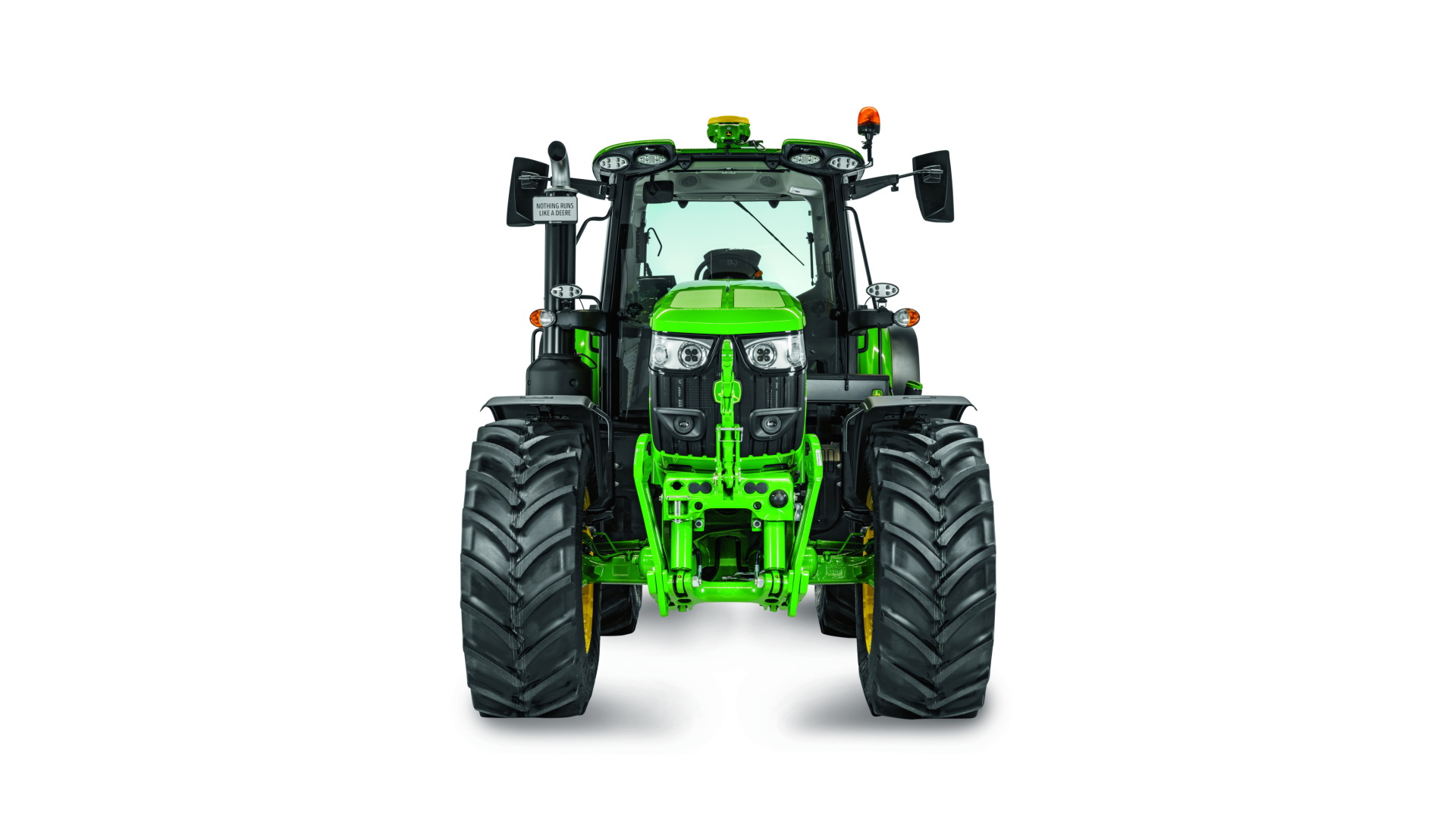Trattore John Deere 6M 200