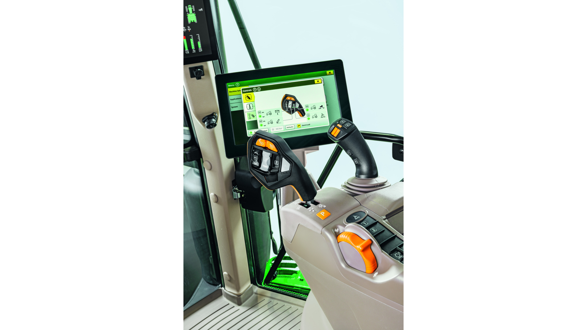 Trattore John Deere 6M 200