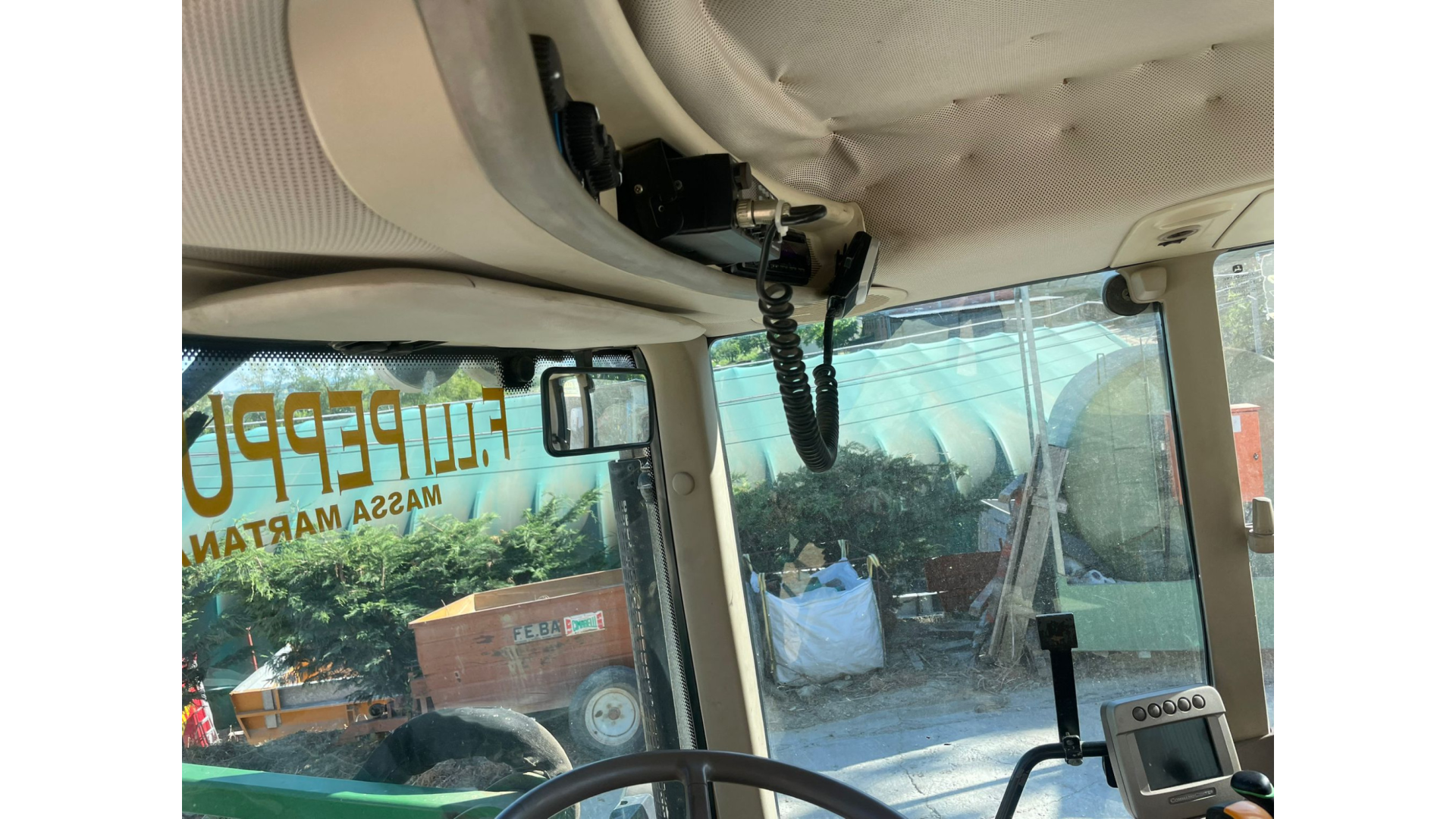 Trattore John Deere 6430 Premium Usato