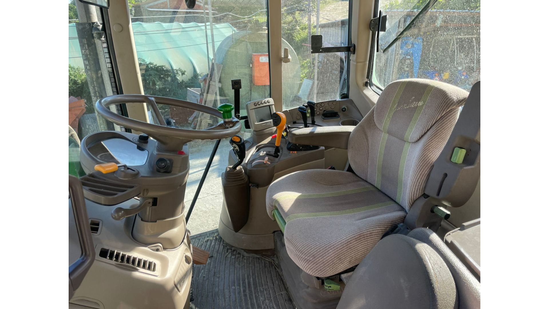 Trattore John Deere 6430 Premium Usato