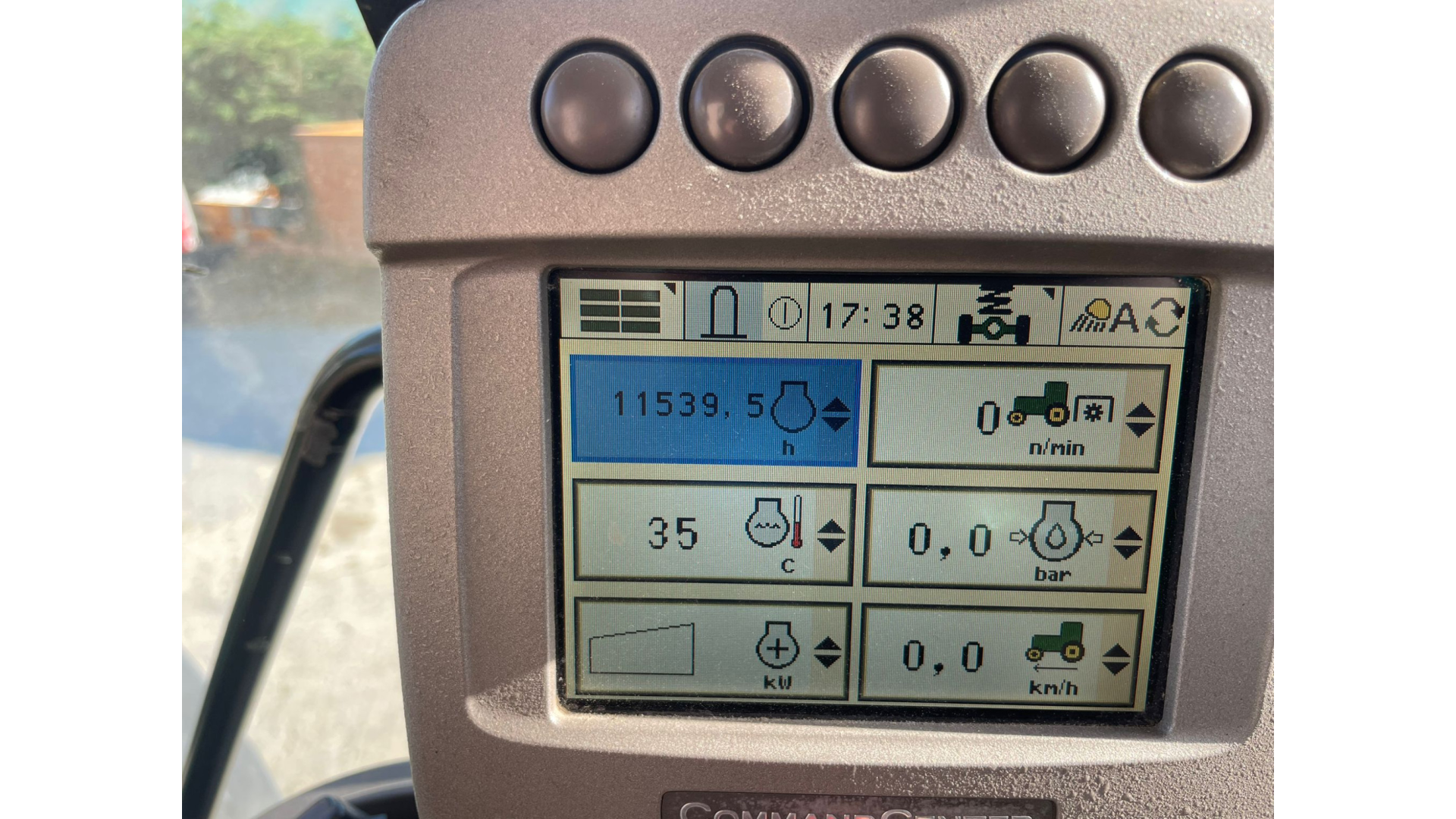 Trattore John Deere 6430 Premium Usato