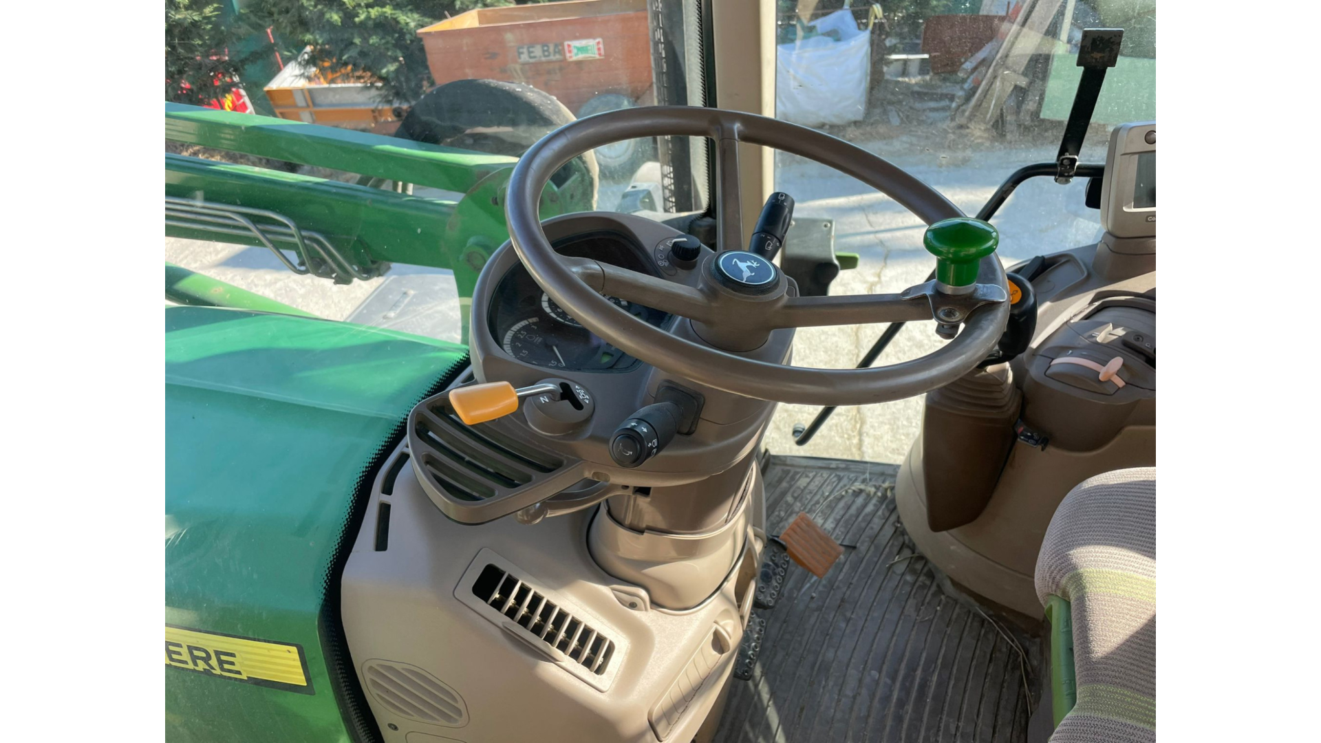 Trattore John Deere 6430 Premium Usato